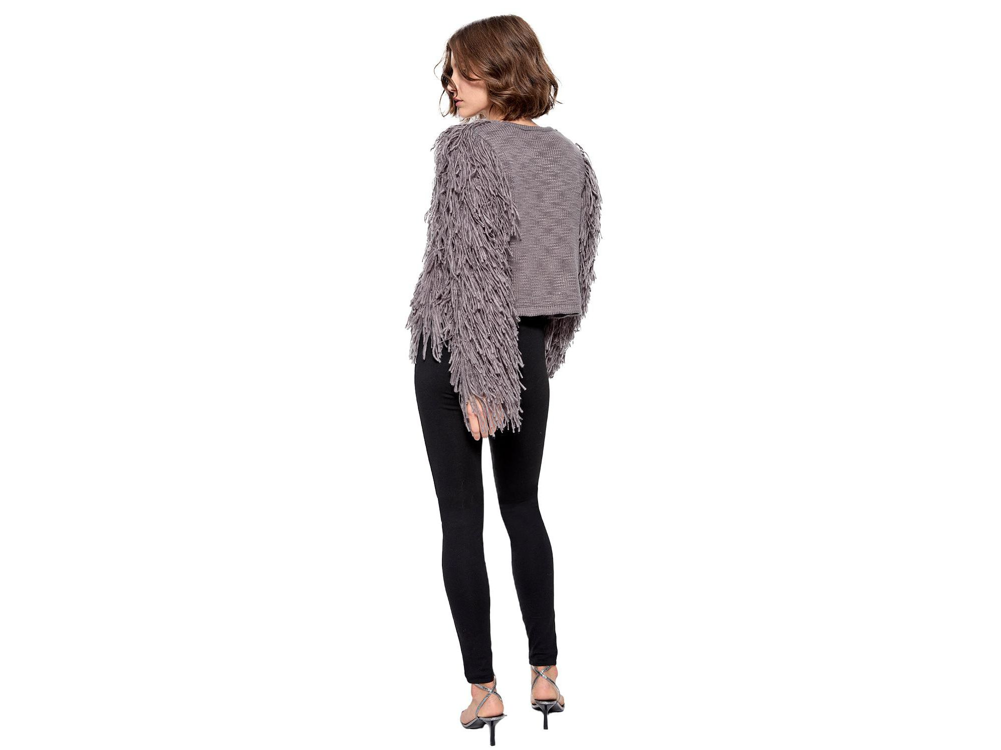 Kelsey Sweater Jacket — Image 4