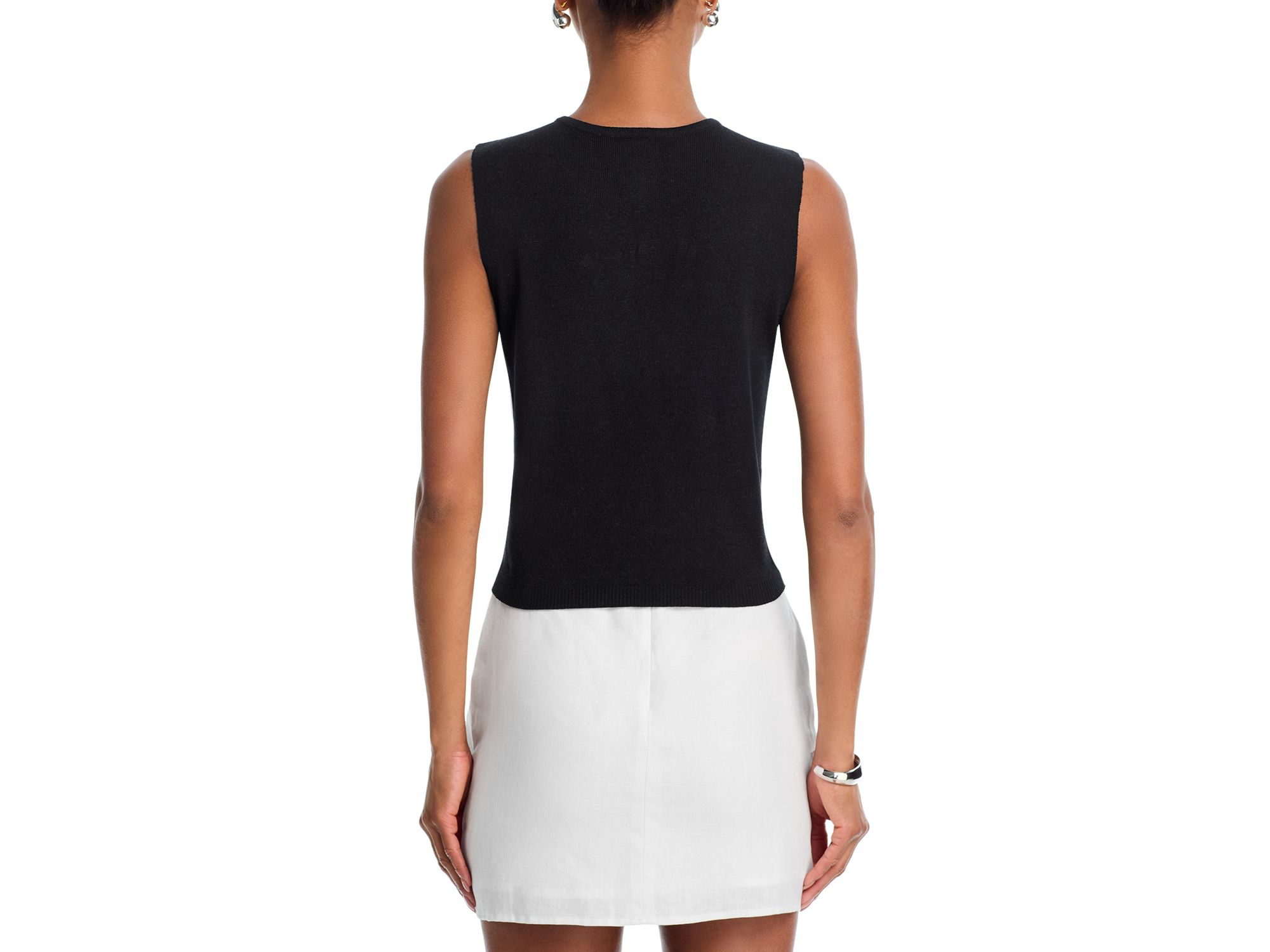 Cosysoft Knit Vest — Image 3