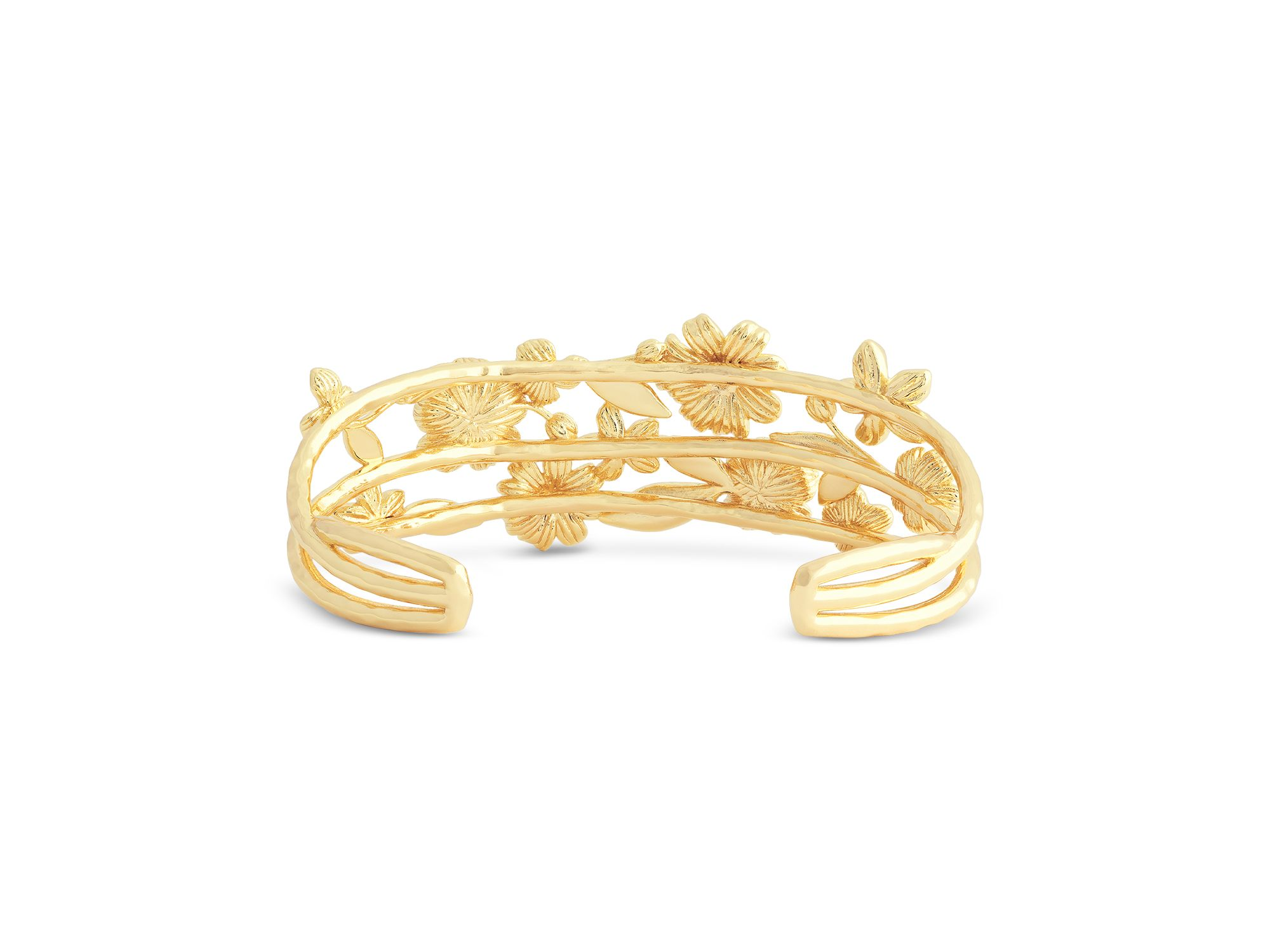 Wildflower Bangle Bracelet — Image 4