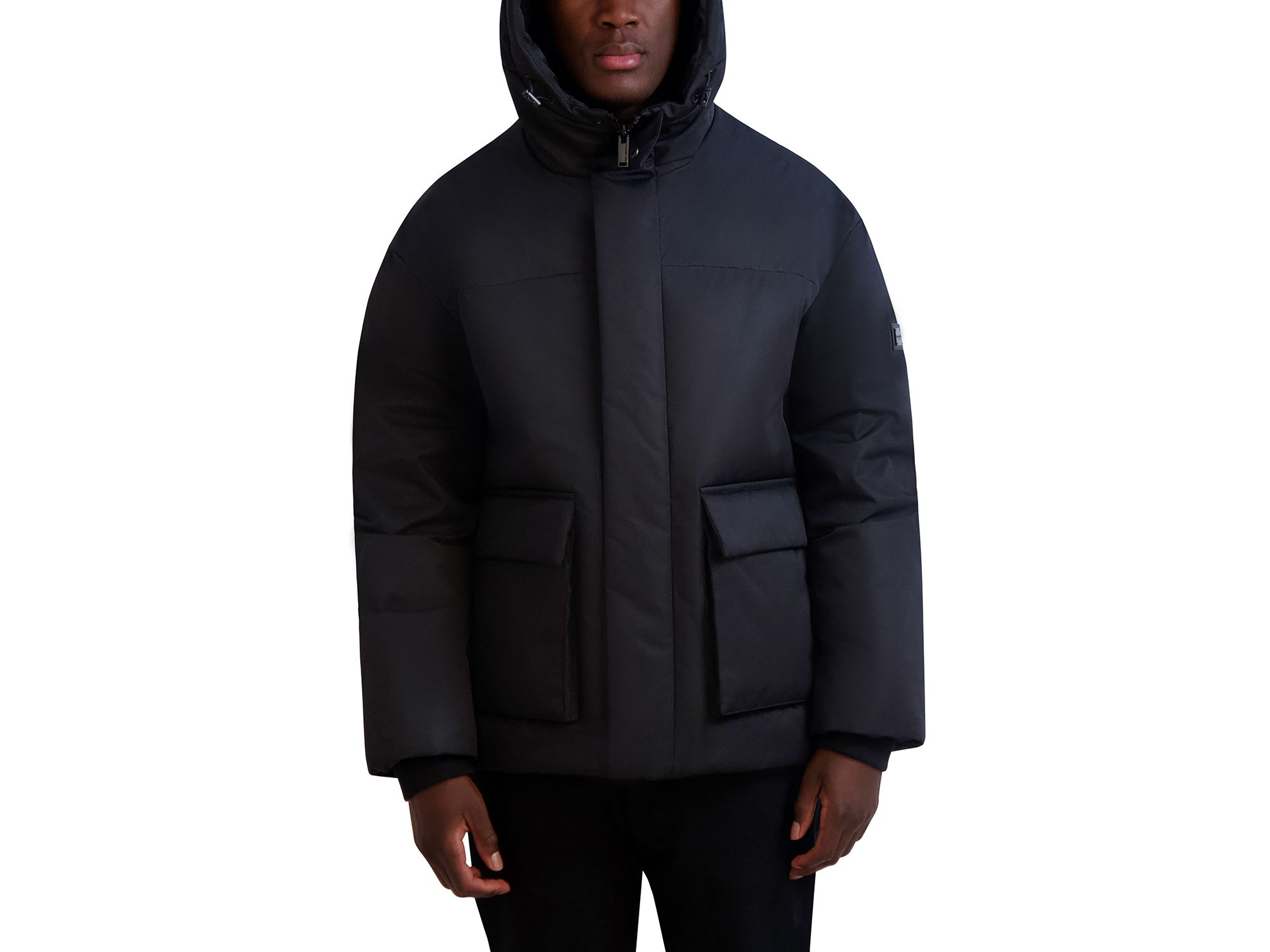 Heavy Weight Puffer Jacket — Image 4