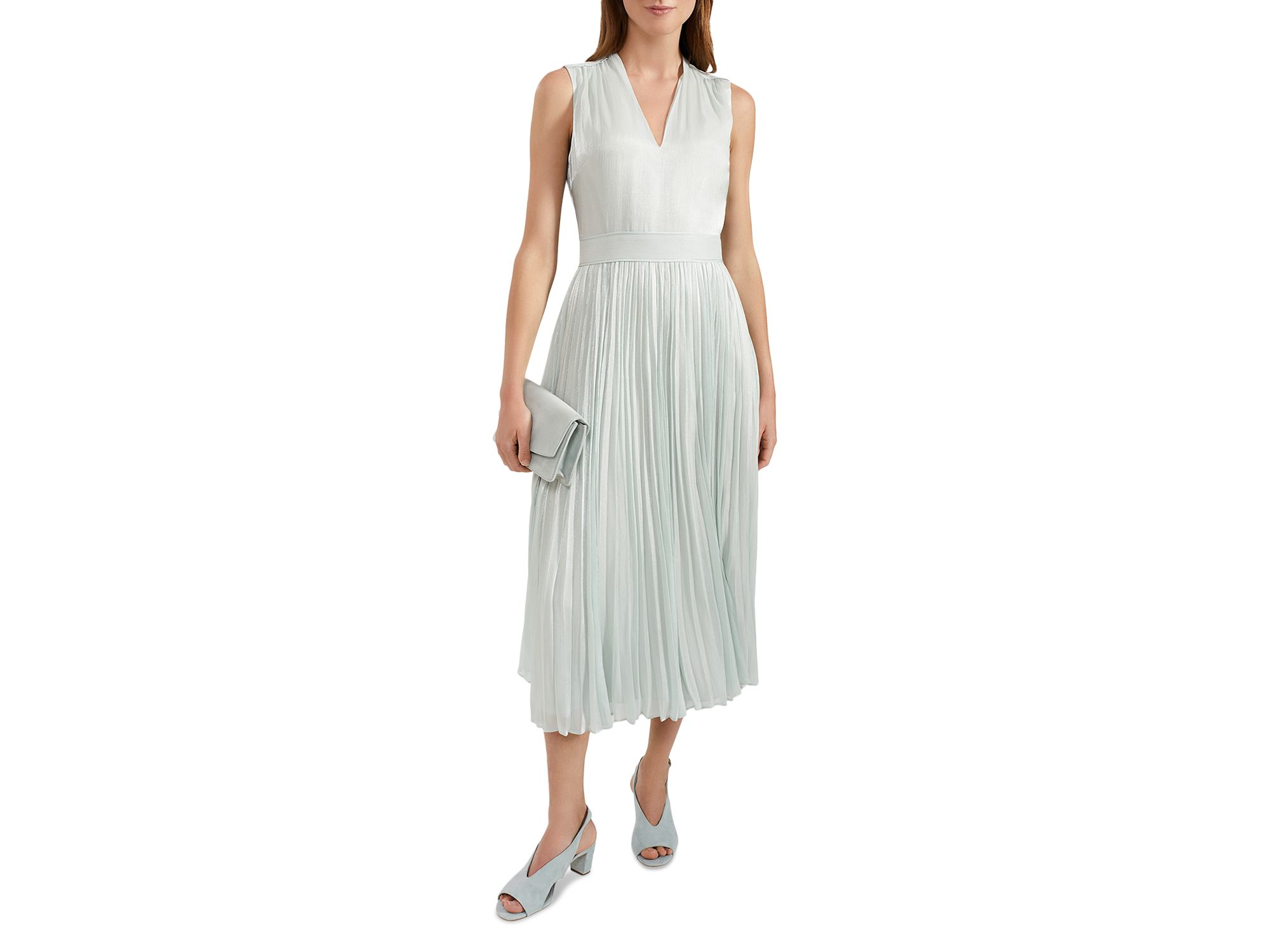 Alexandra Sleeveless Dress — Image 5