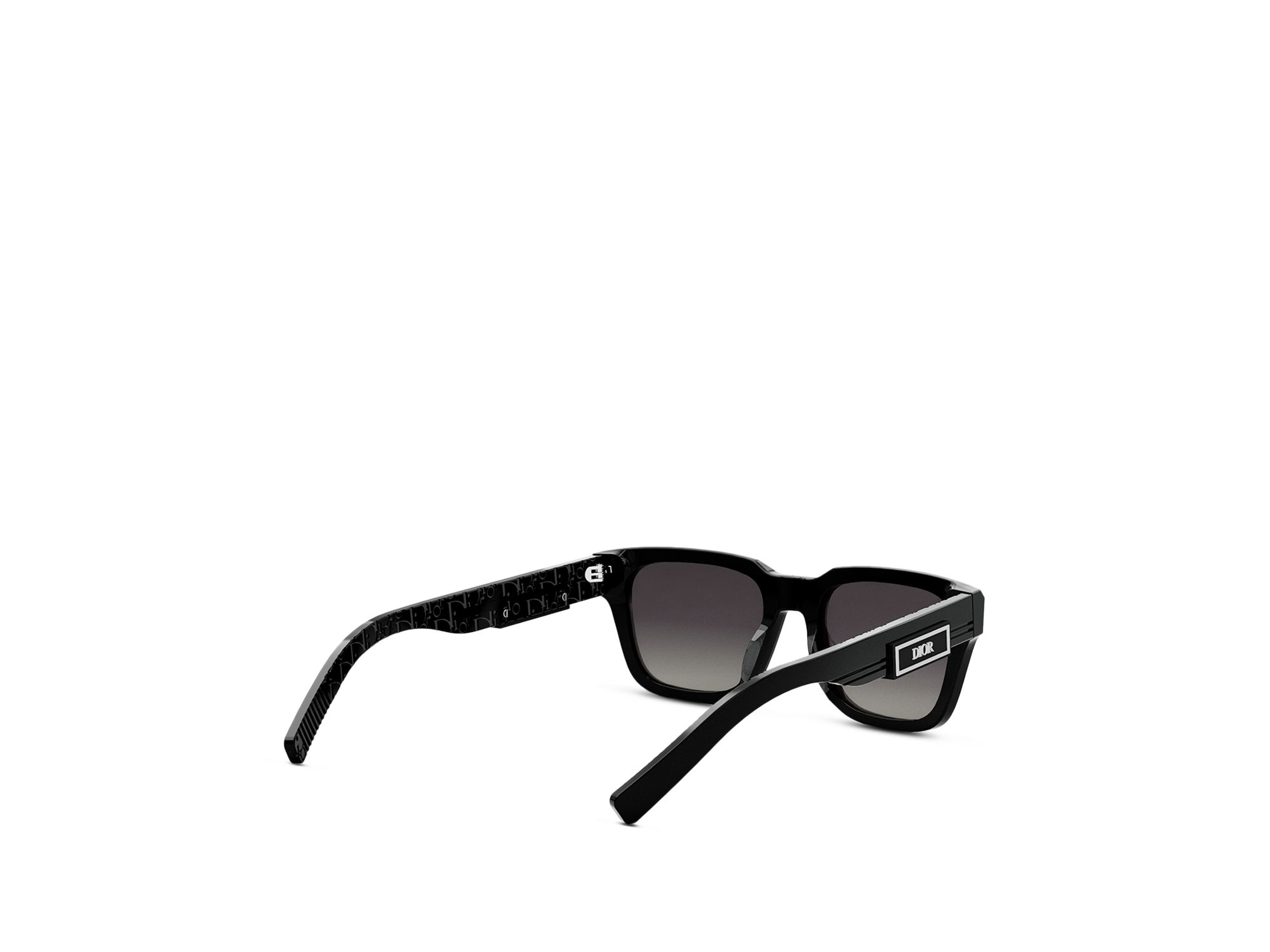 B23 S1I Geometric Sunglasses, 53mm — Image 4
