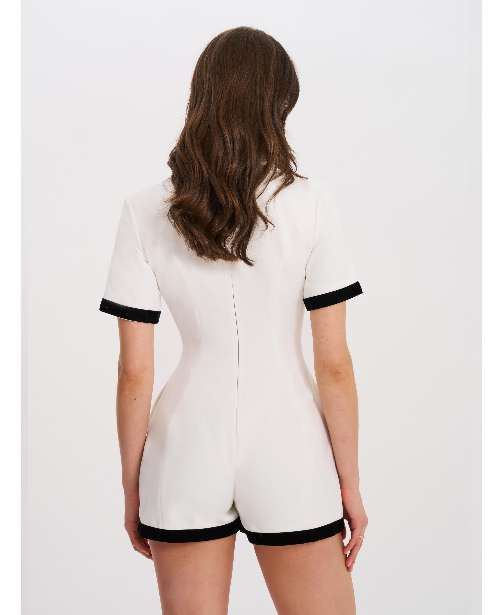 Idina Business Casual Rompers — Image 3