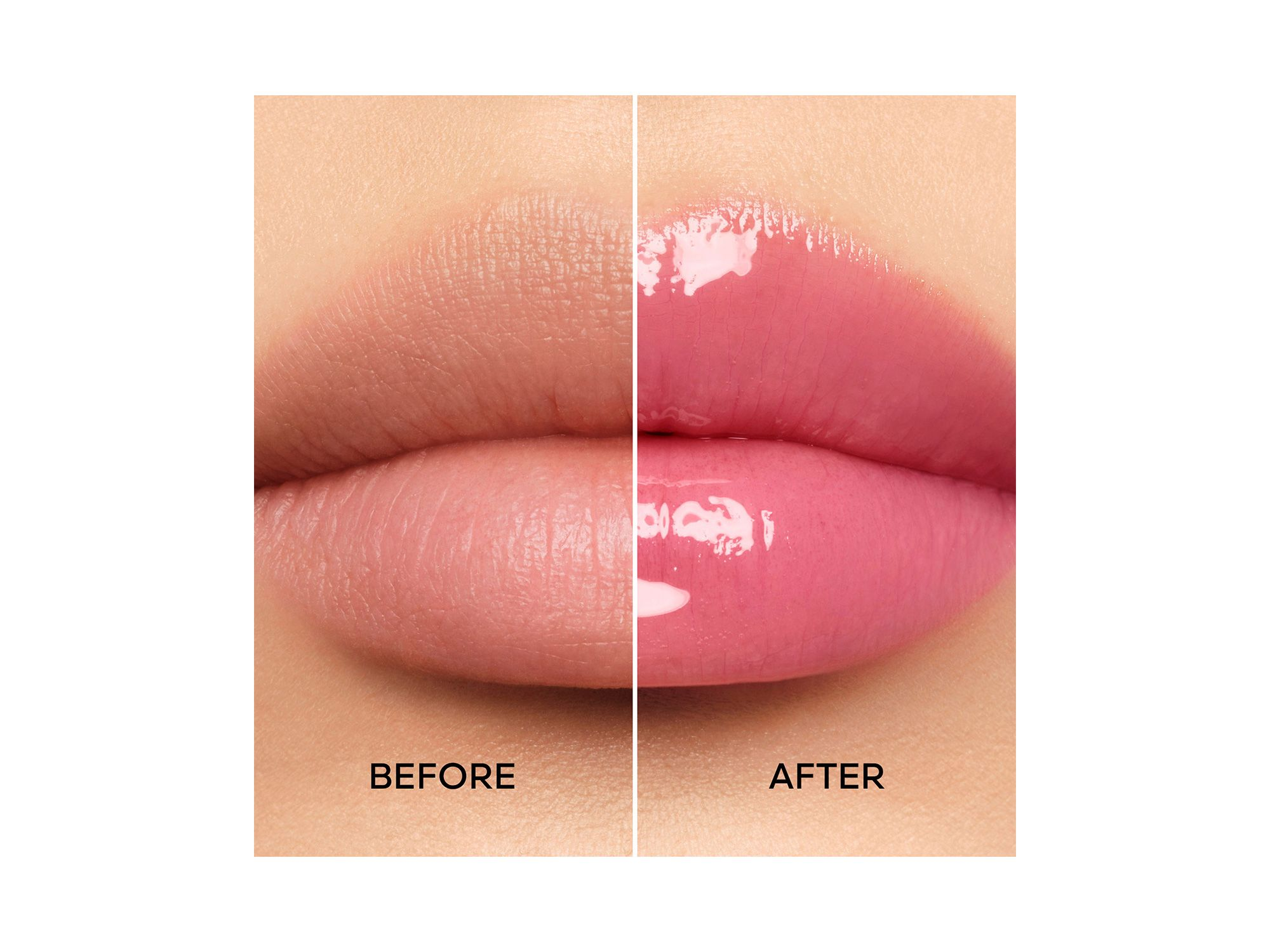 KissKiss Bee Glow Hydrating Tinted Lip Oil 0.3 oz. — Image 3