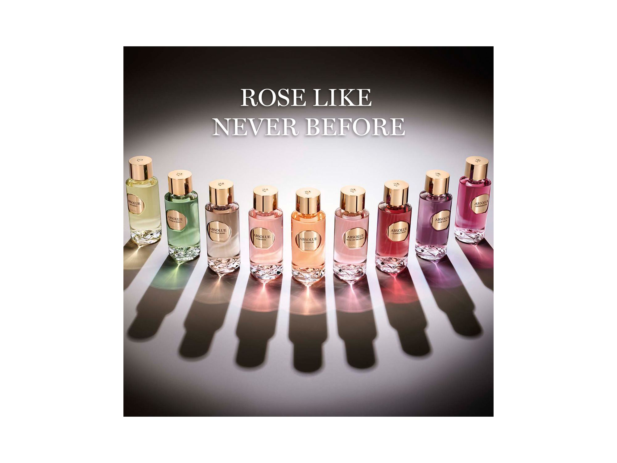 Absolue Les Parfums Forbidden Rose Eau de Parfum 3.4 oz. — Image 3
