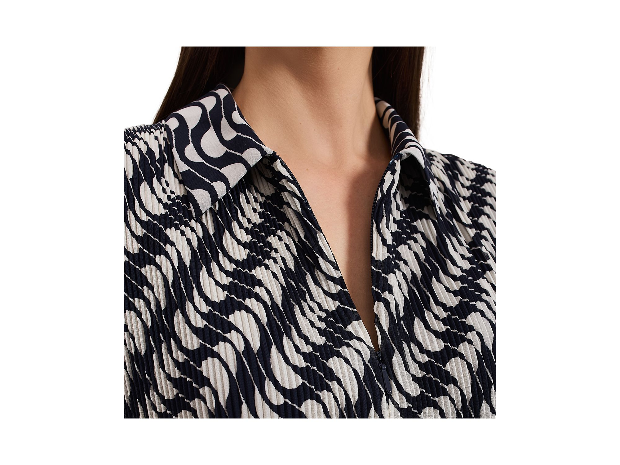 Eleanor Swing Dress — Image 3