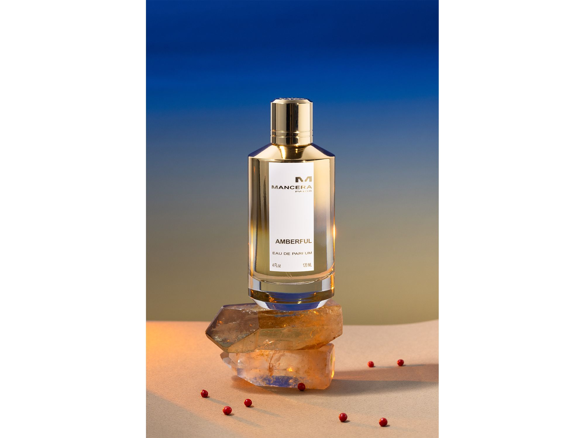 Amberful Eau de Parfum 4 oz. — Image 3