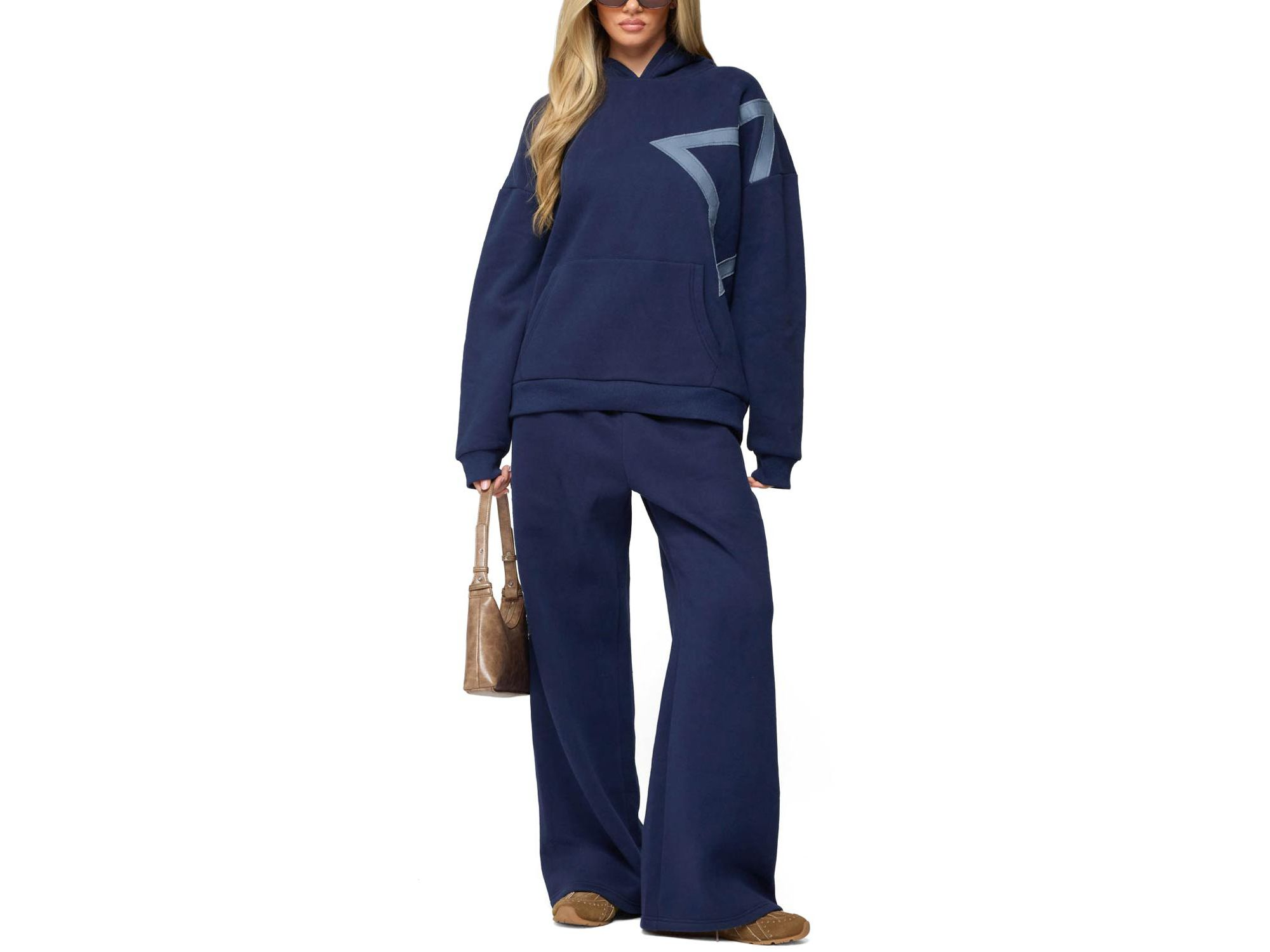 Starly Straight Leg Sweatpants — Image 4