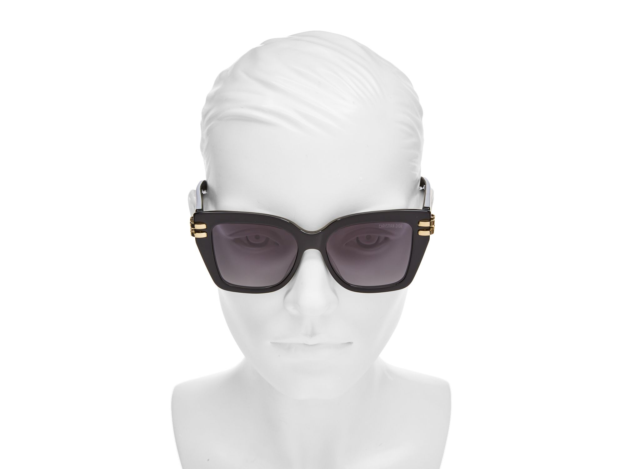 CDior S1I Square Sunglasses, 52mm — Image 3