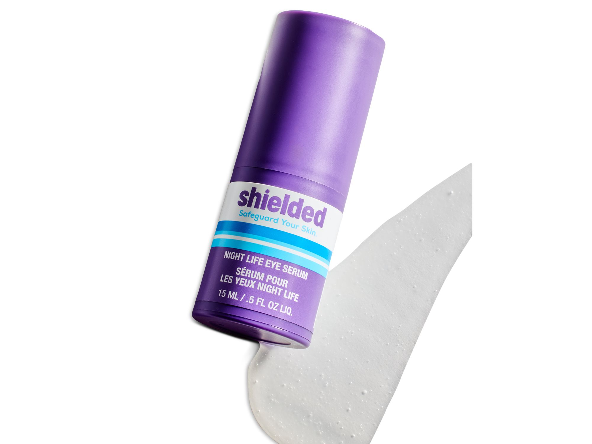 Night Life Eye Serum 0.5 oz. — Image 3