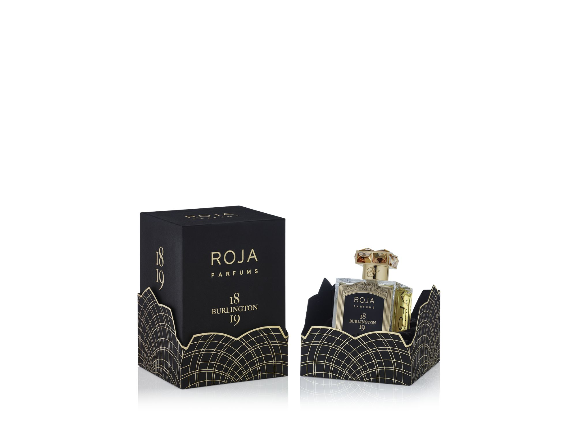Burlington 1819 Eau de Parfum 3.4 oz. — Image 11