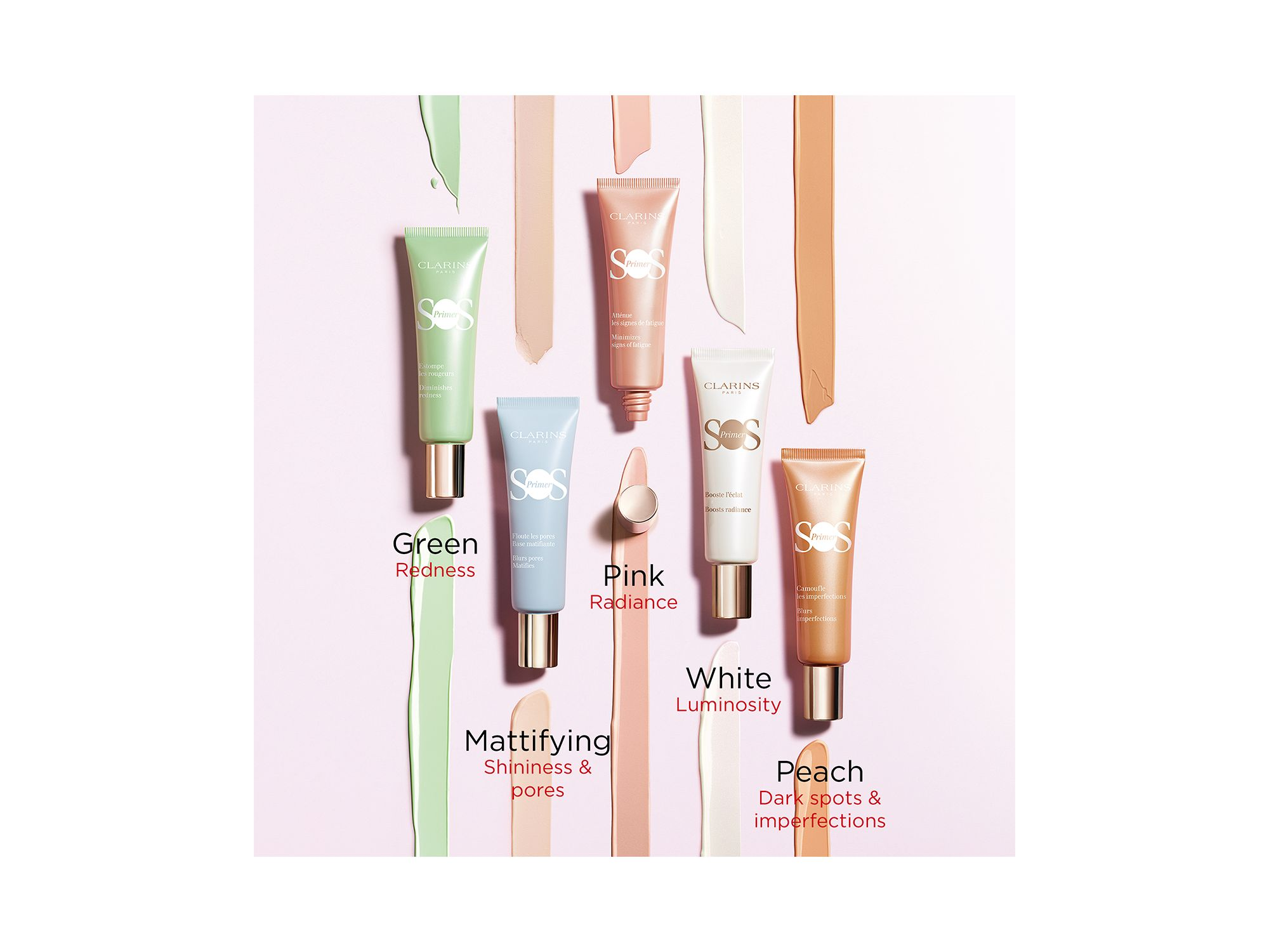 SOS Color Correcting & Hydrating Make-Up Primer — Image 8