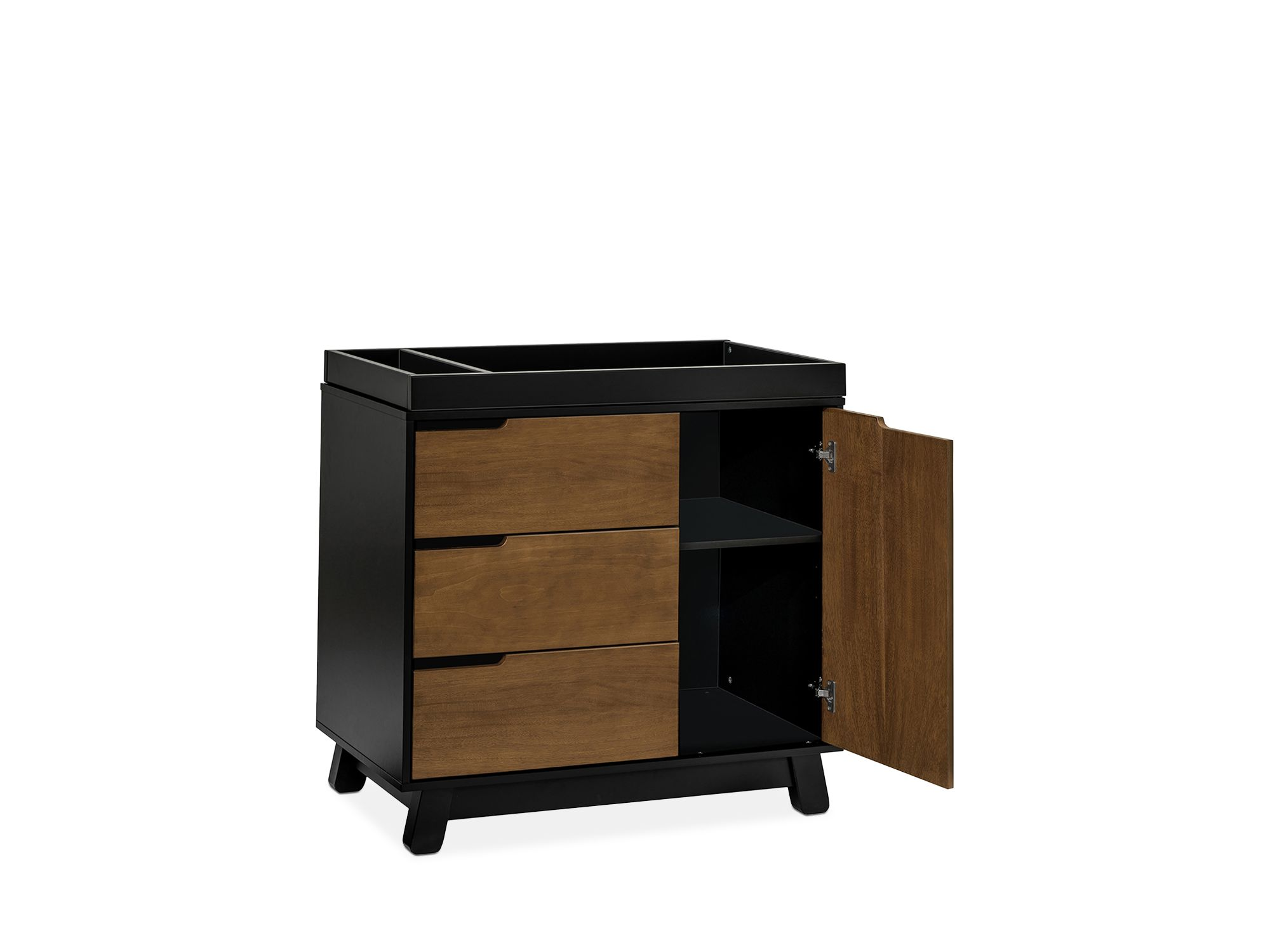 Hudson 3 Drawer Changing Dresser — Image 14