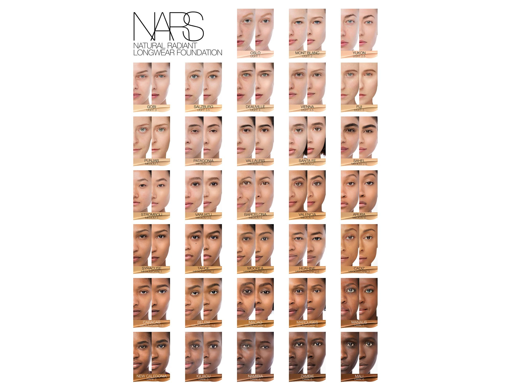 Natural Radiant Longwear Foundation — Image 3