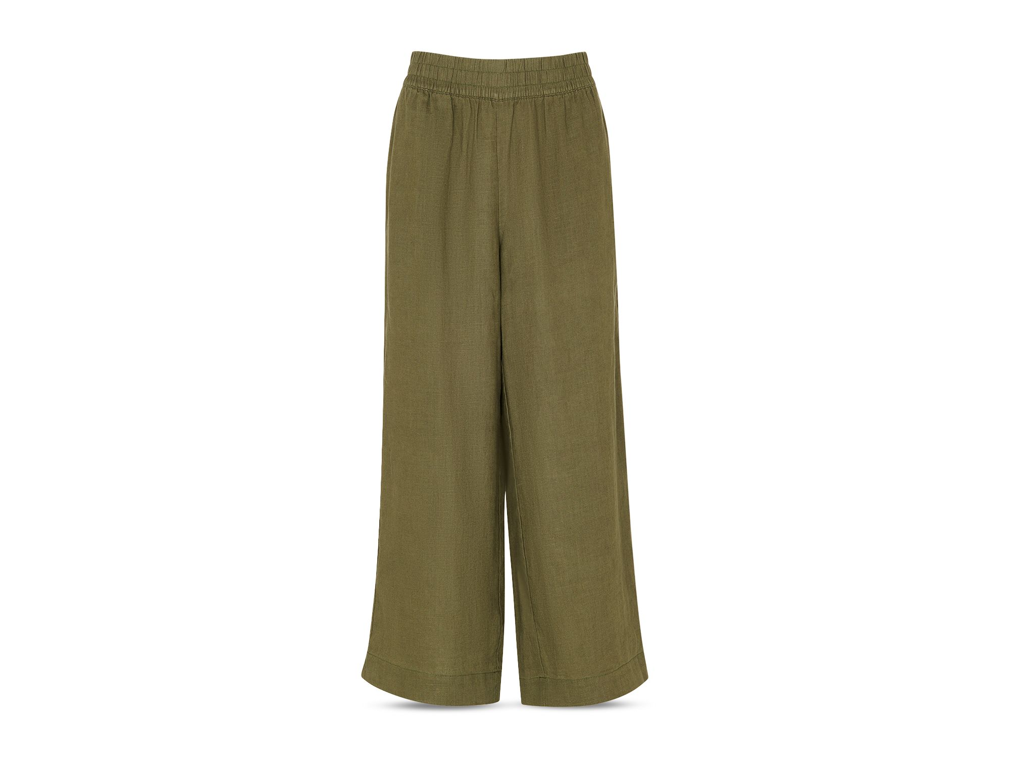 Linen Pocket Pants — Image 3