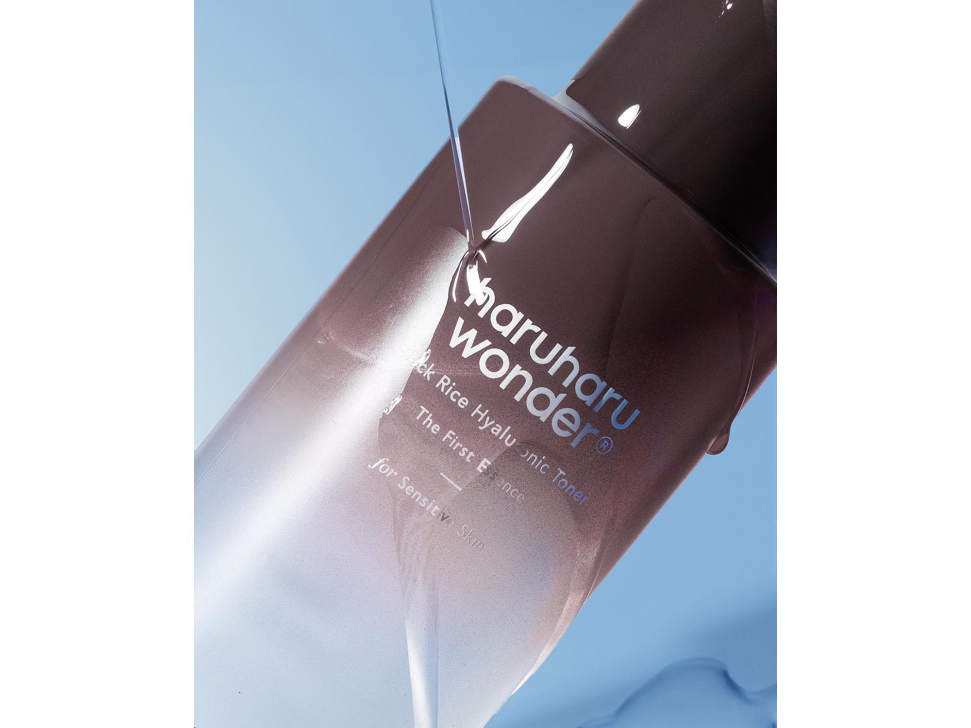 Black Rice Hyaluronic Toner for Sensitive Skin — Image 4