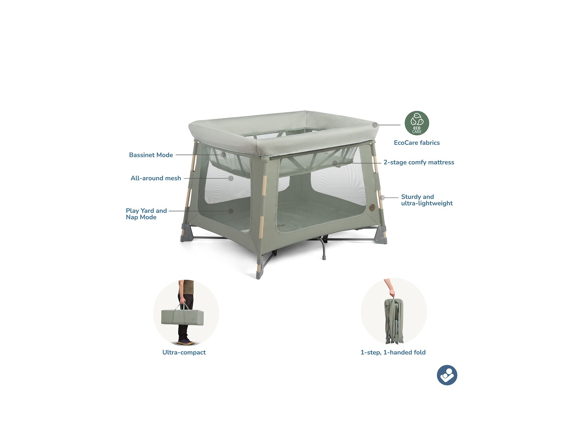 Swift Play Yard — Image 5