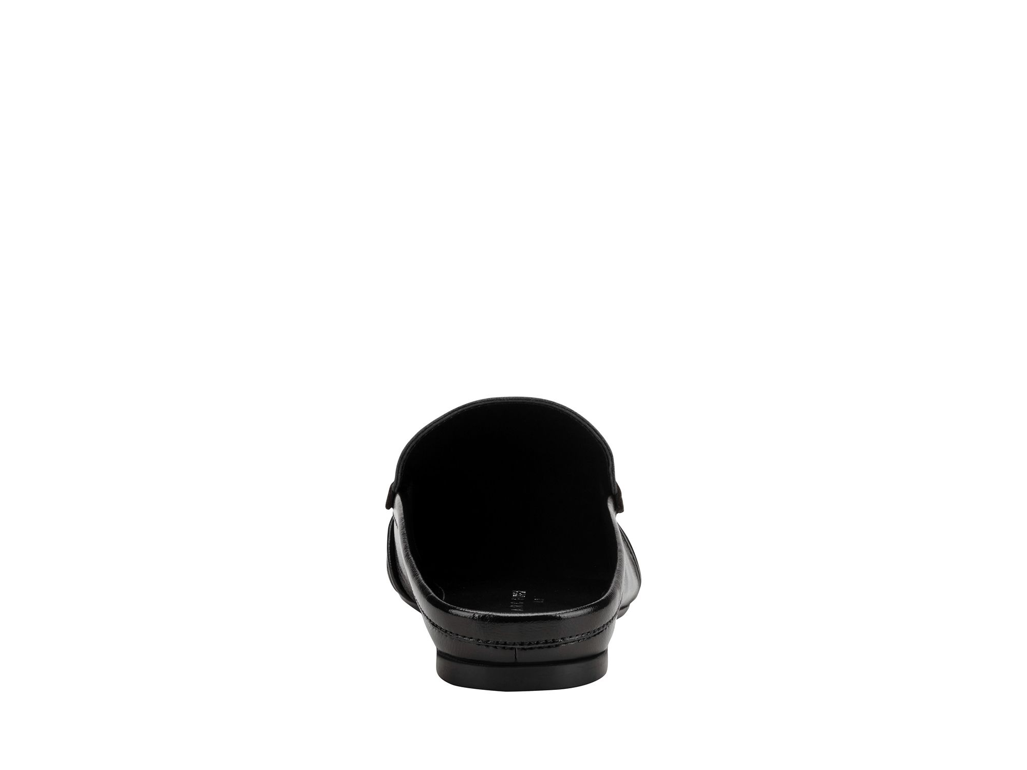 Women's Jaynie Leather Mules — Image 6