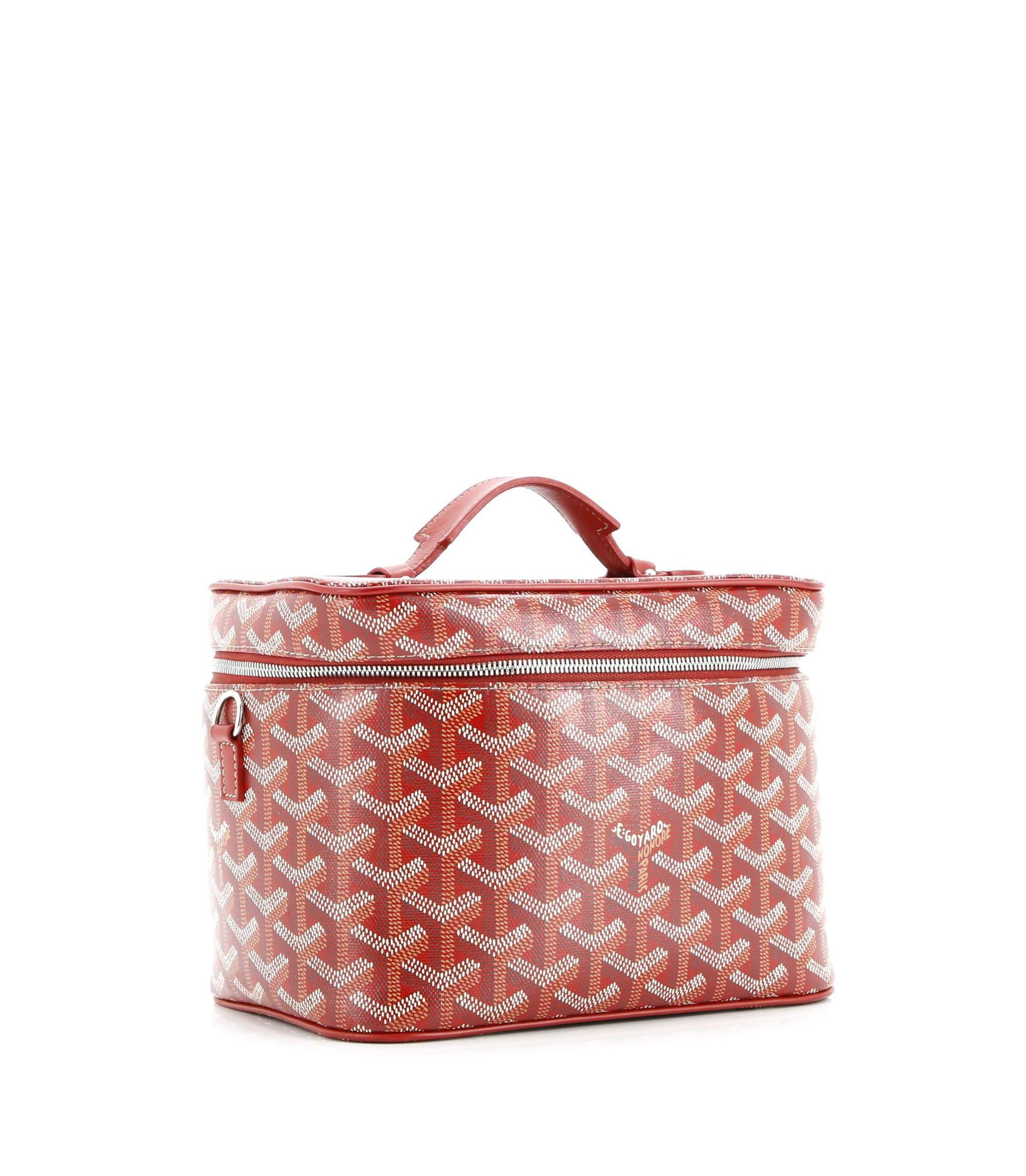 Muse Vanity Case Coated Canvas — Image 6