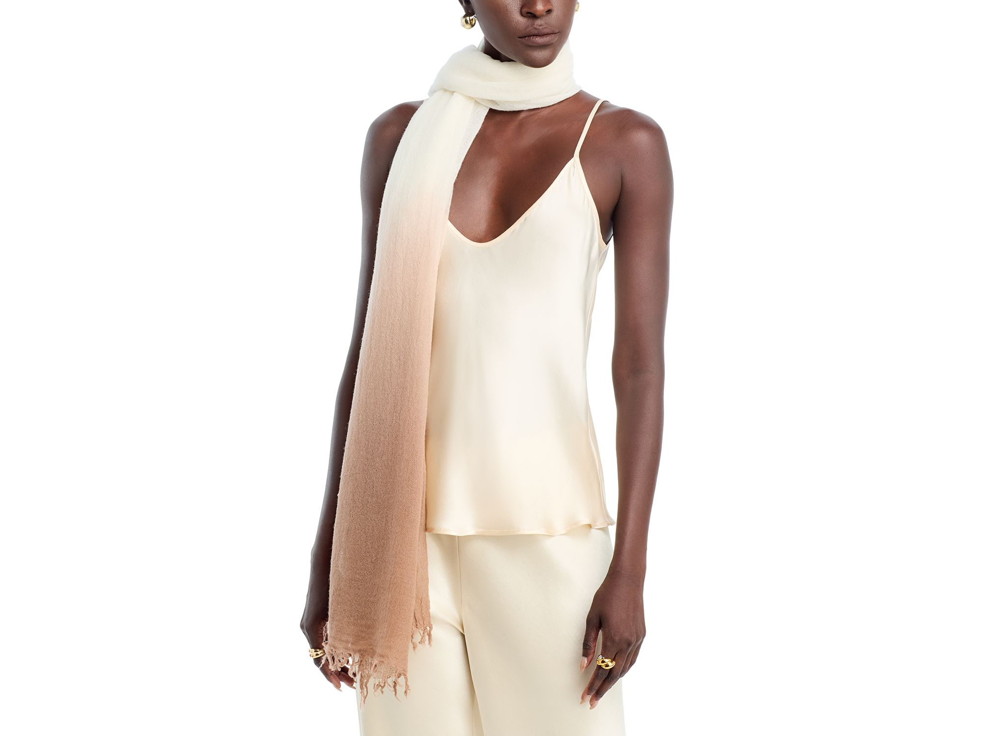 Ombré Scarf - Exclusive — Image 3