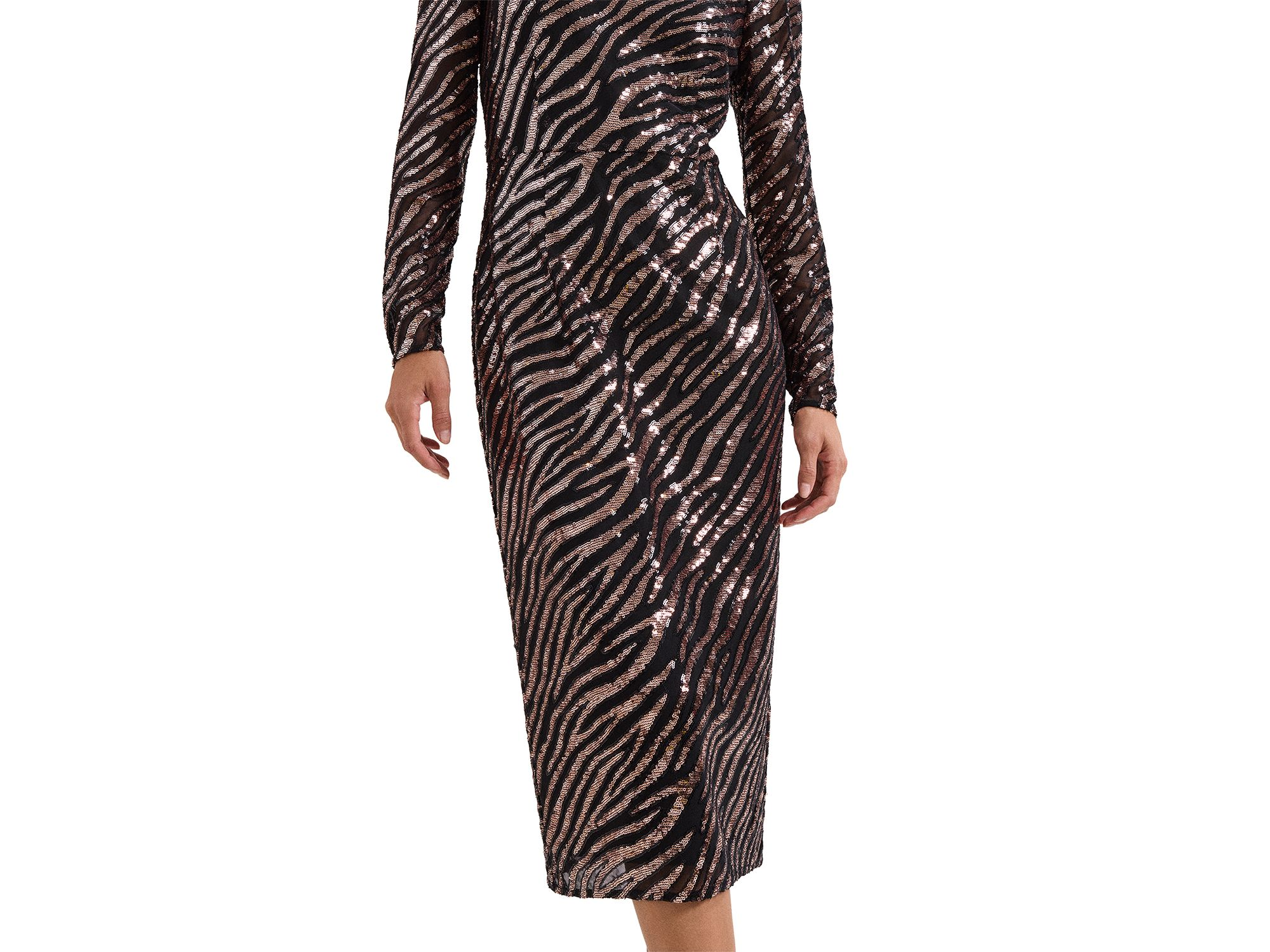 Kate Sequined Dress — Image 5