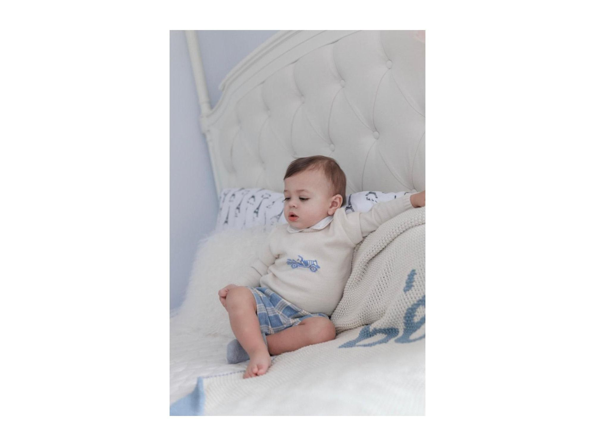 Bebe Baby Blanket — Image 3