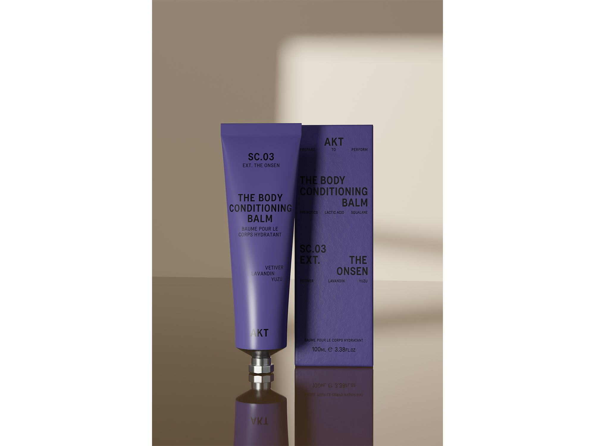 The Body Conditioning Balm SC.03 EXT. The Onsen 3.38 oz — Image 5