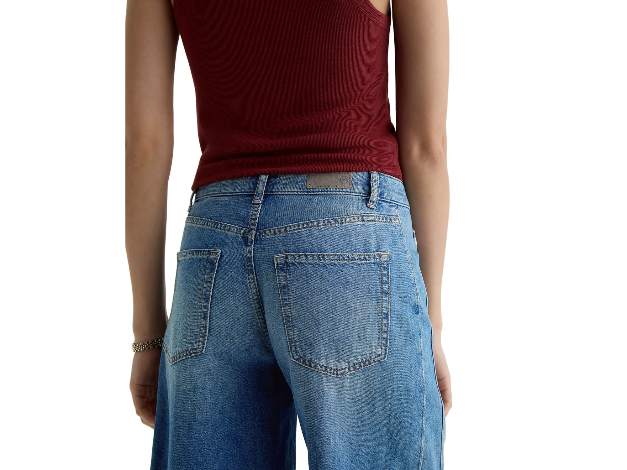 Thalia Bermuda Shorts — Image 3