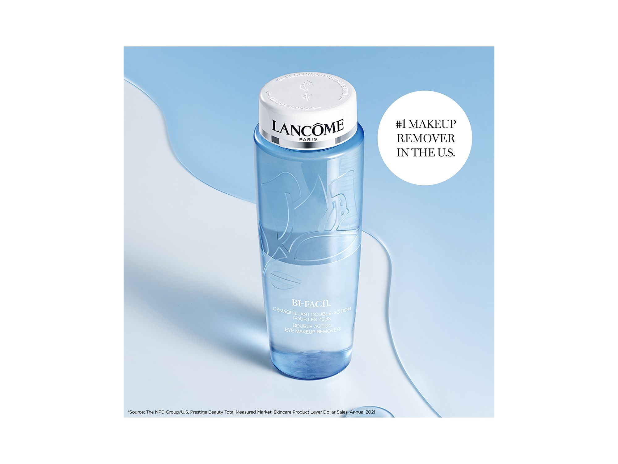 Bi-Facil Double-Action Eye Makeup Remover — Image 5