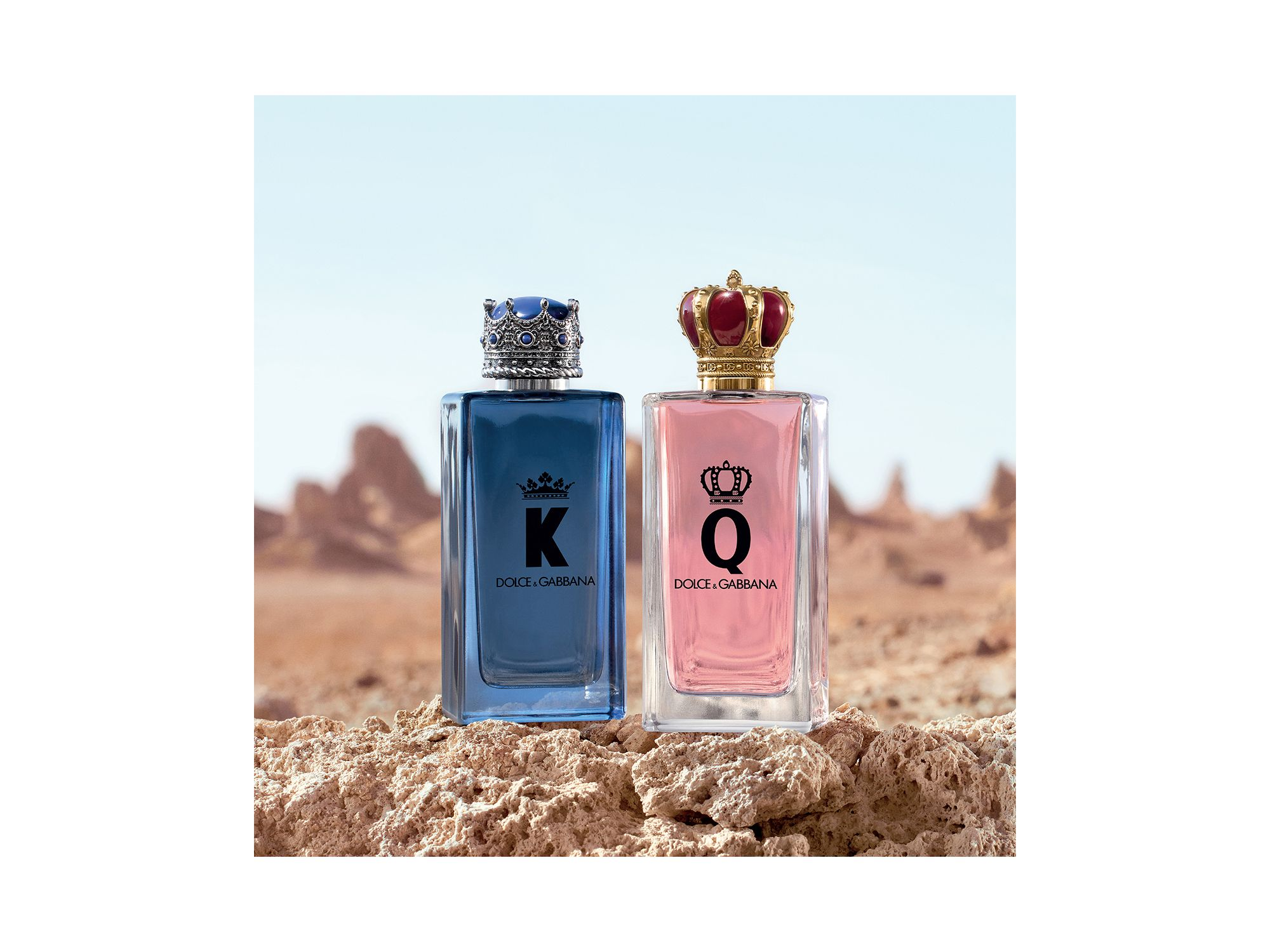 Q by Dolce&Gabbana Eau de Parfum — Image 4