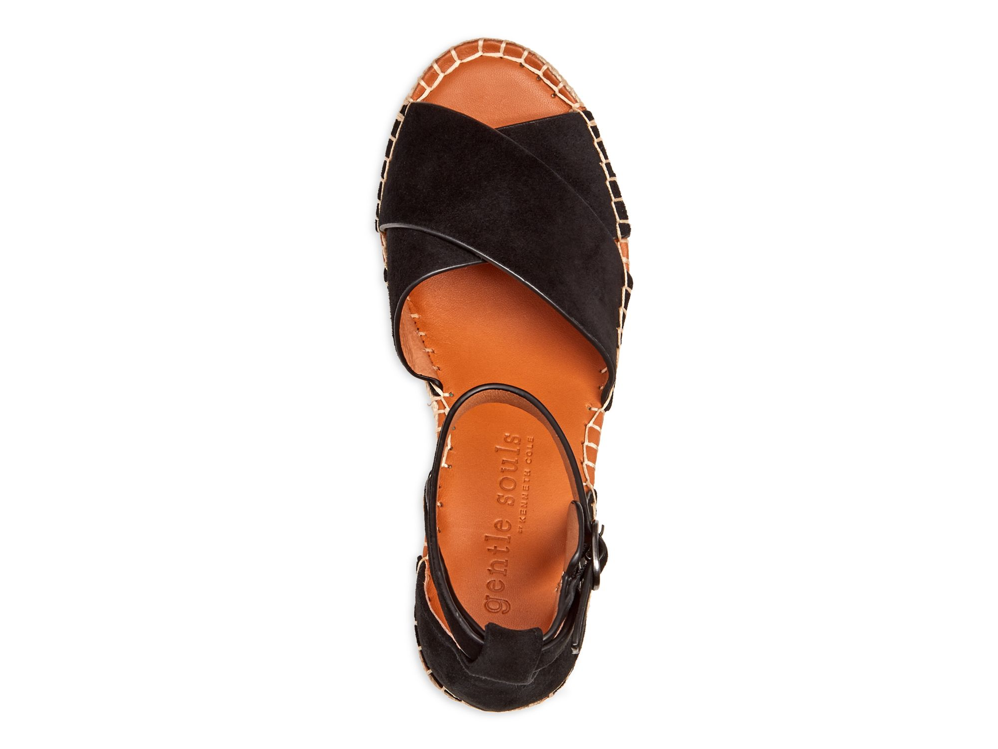 Women's Charli Ankle Strap Espadrille Wedge Sandals — Image 3