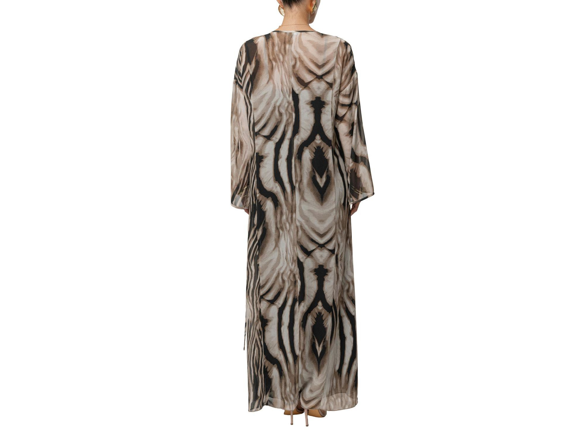 Zebra New Vista Maxi Dress — Image 4