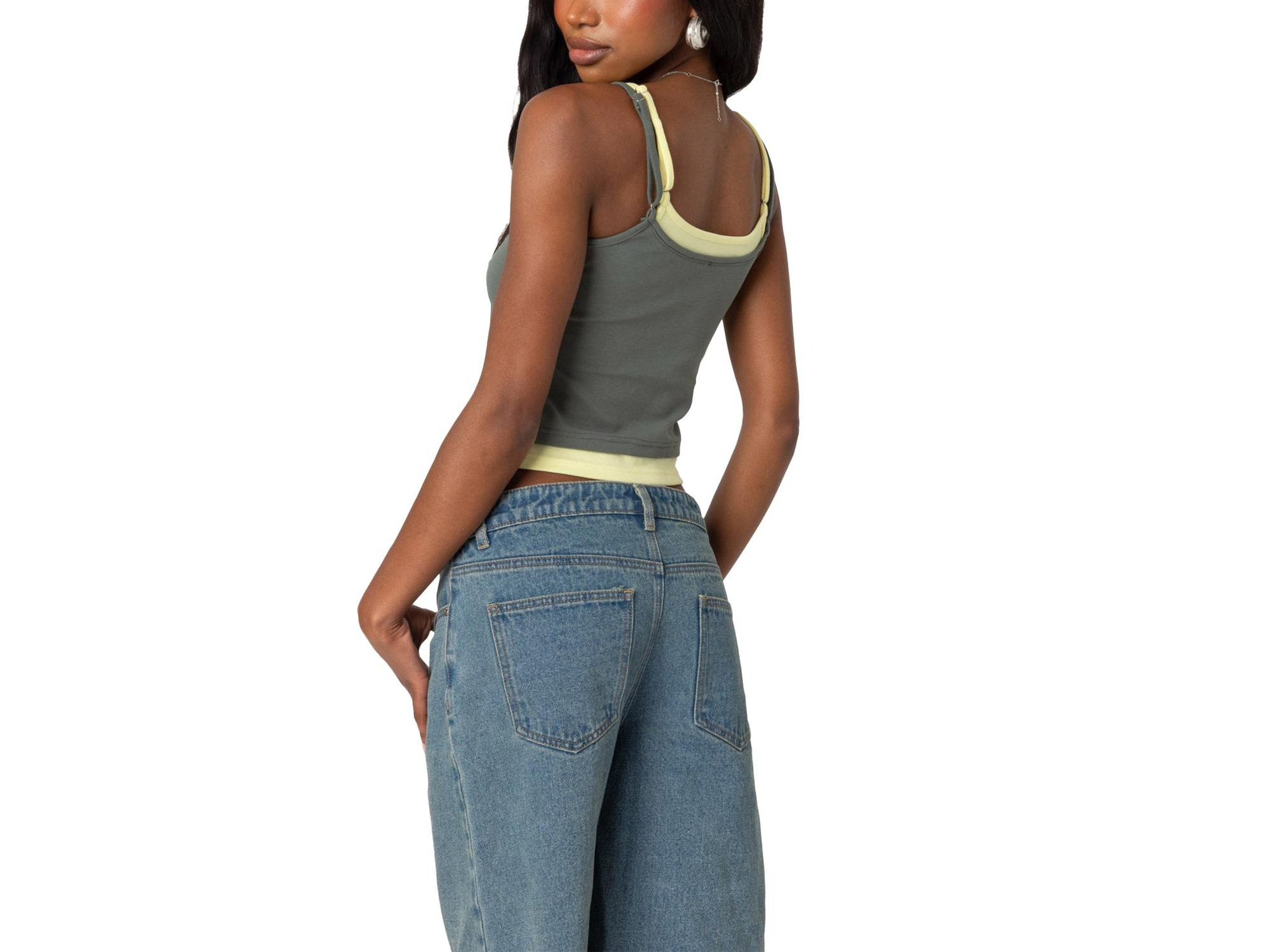 Element Layered Tank Top — Image 3