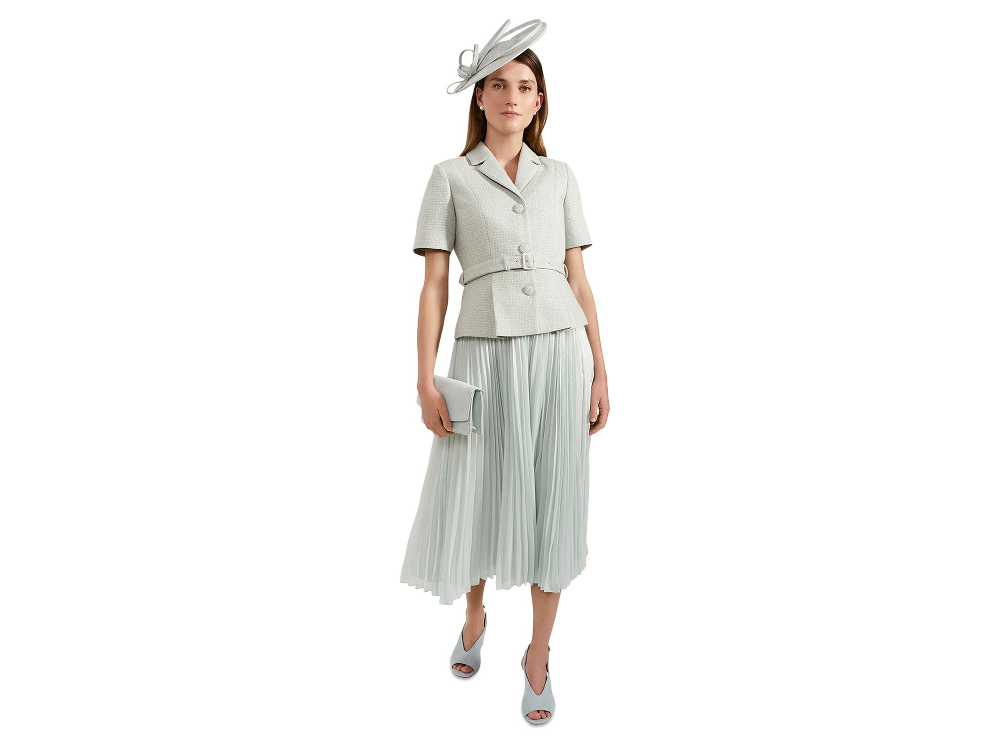 Alexandra Sleeveless Dress — Image 4