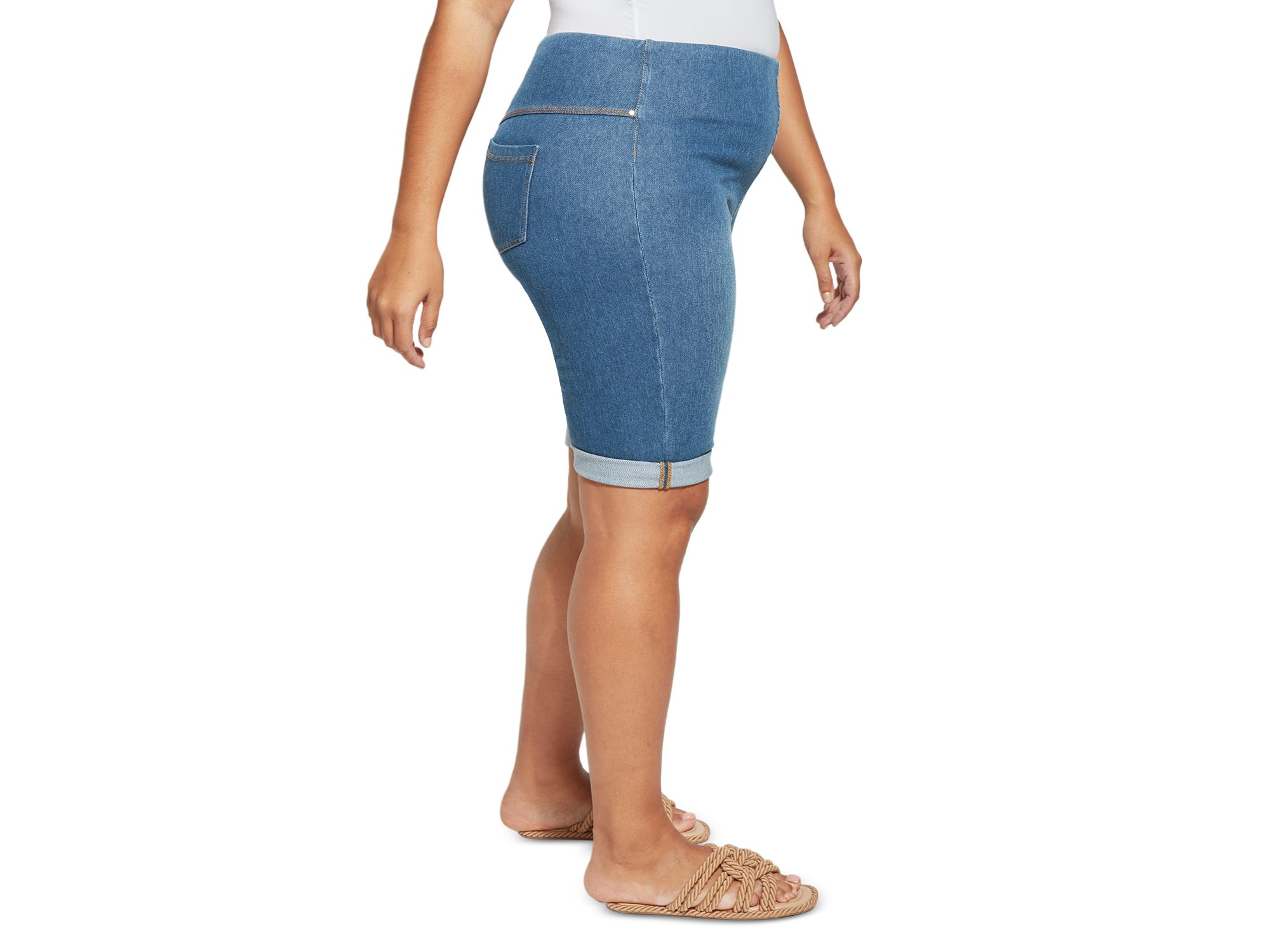 Boyfriend Shorts — Image 3
