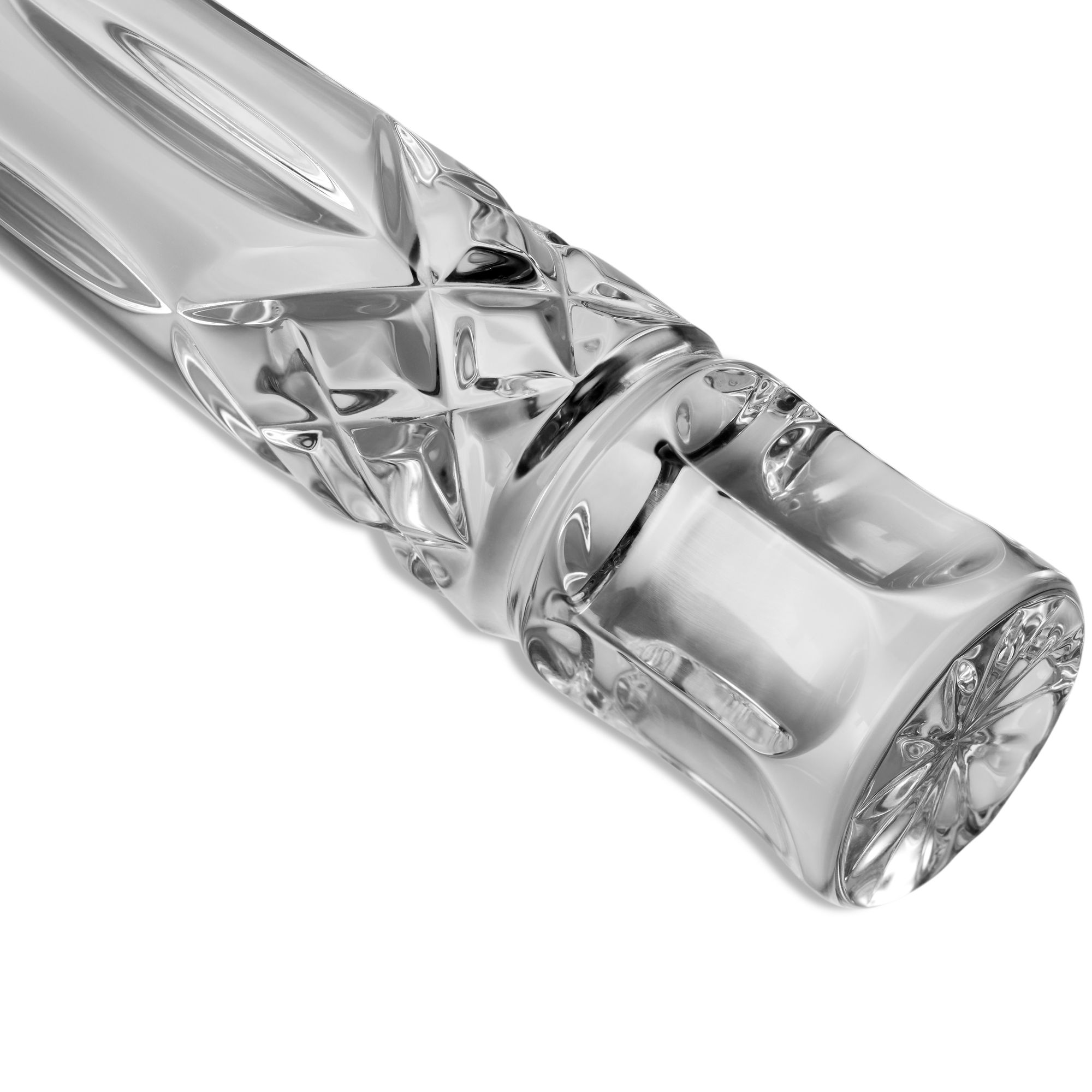 Lismore 2 Piece Cake Knife & Server Set — Image 5