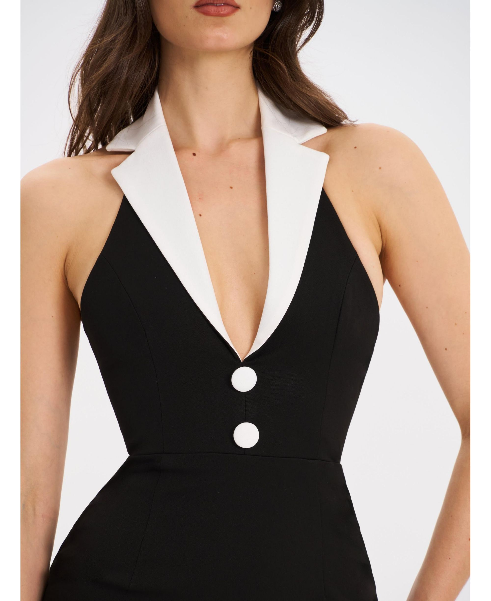 Raelyn Business Casual Maxi Dress — Image 3
