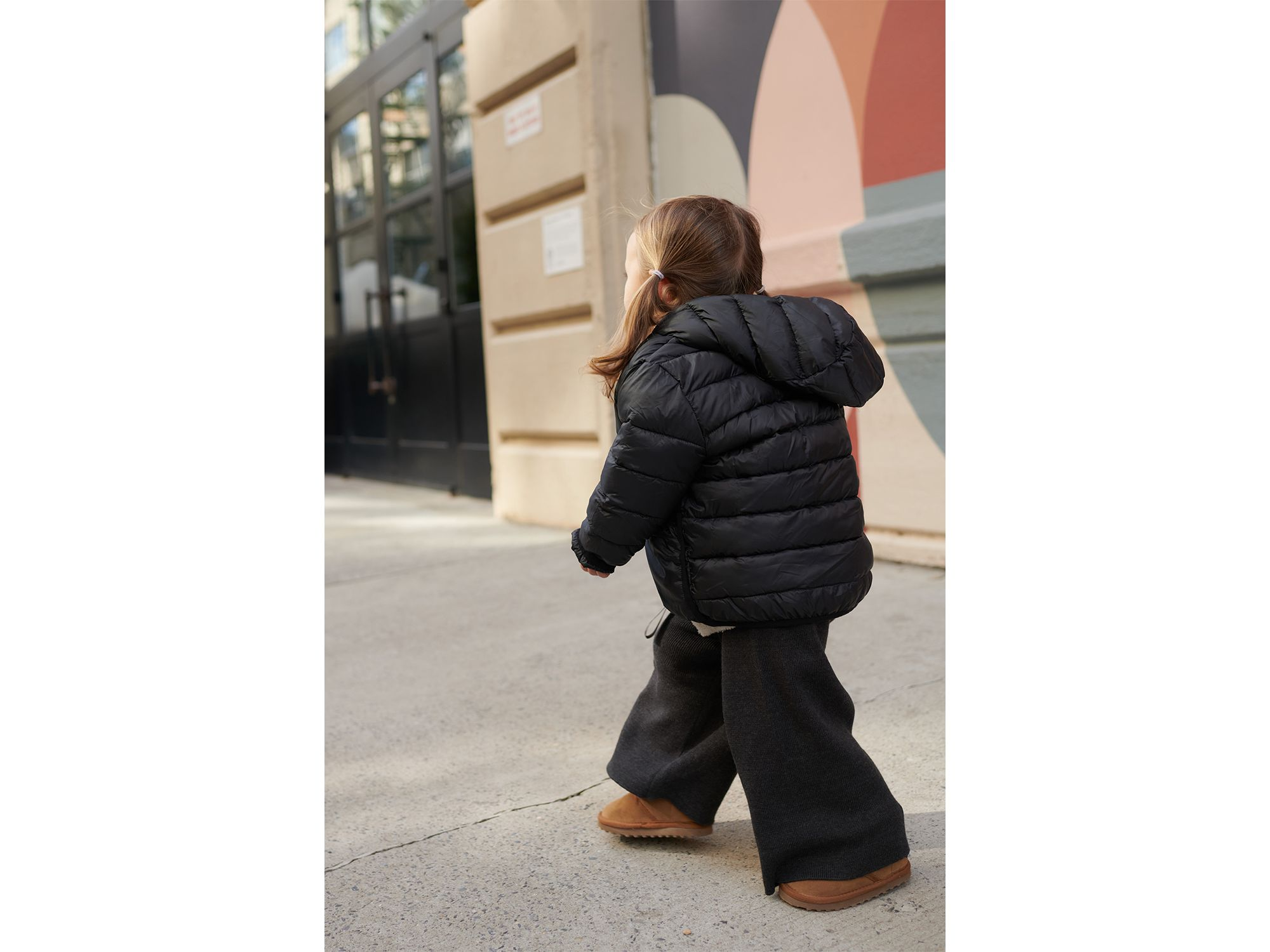 Unisex Roll Me Puffer Jacket - Baby, Little Kid — Image 8