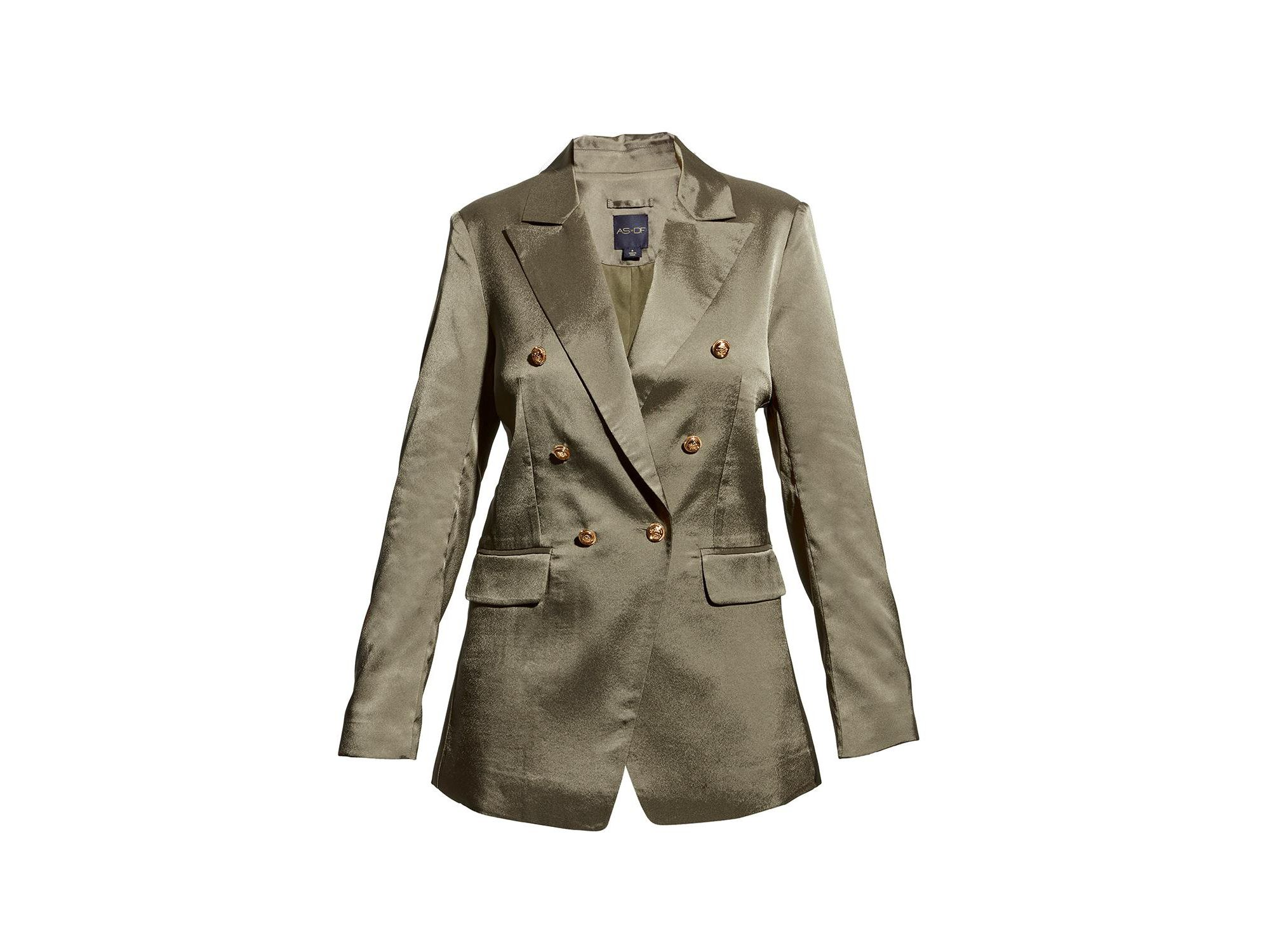 Sasha Blazer — Image 3