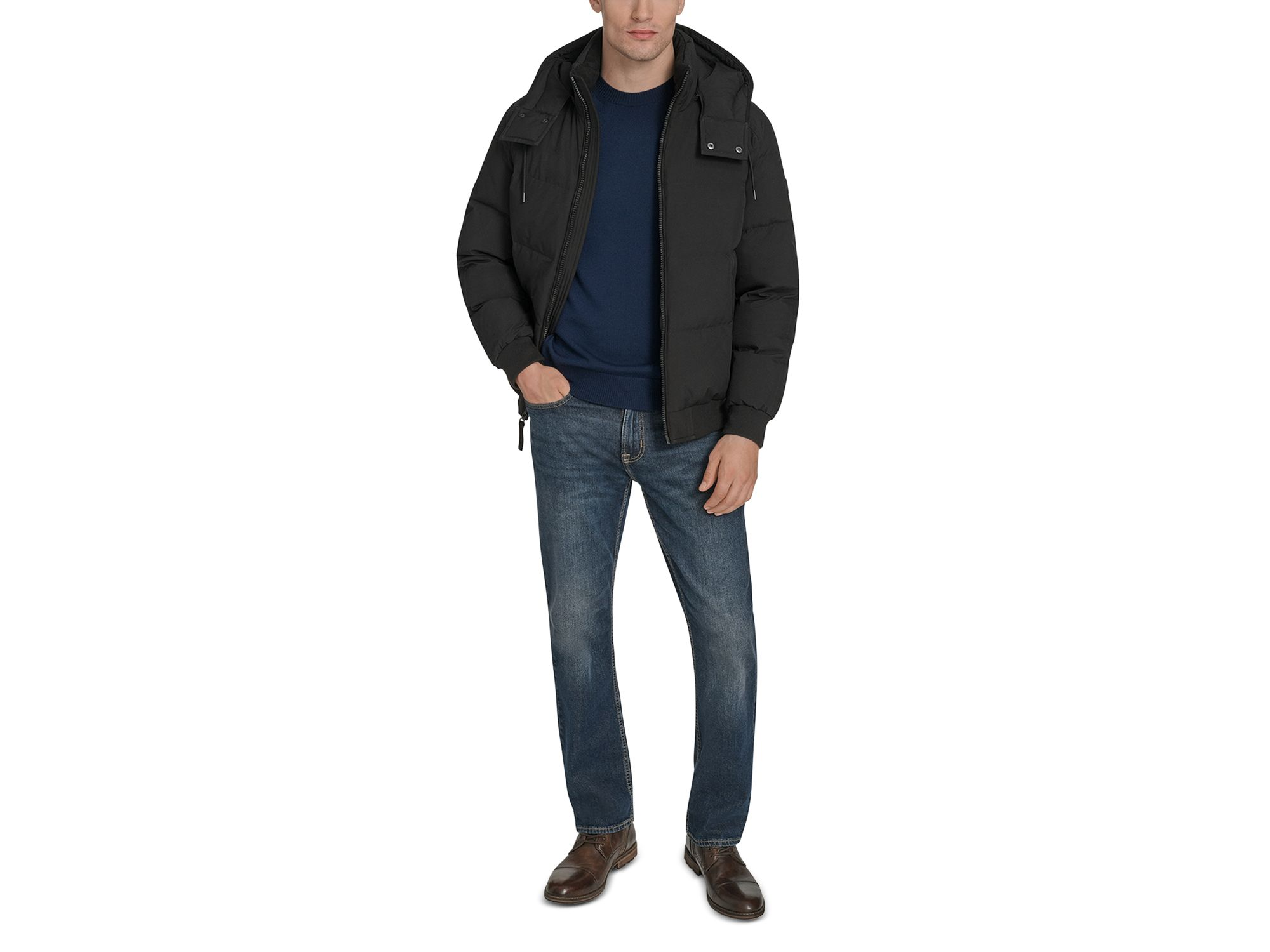 Langham Bomber Jacket — Image 7
