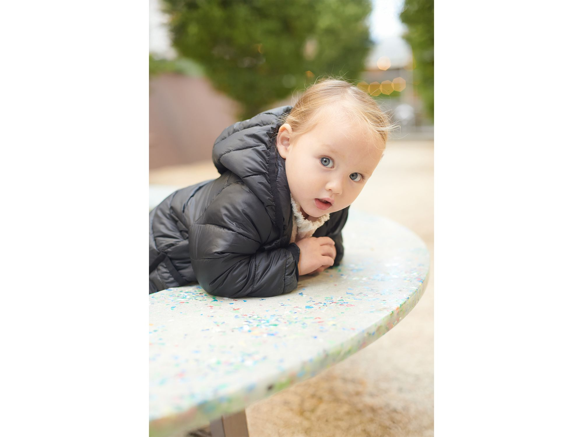 Unisex Roll Me Puffer Jacket - Baby, Little Kid — Image 9