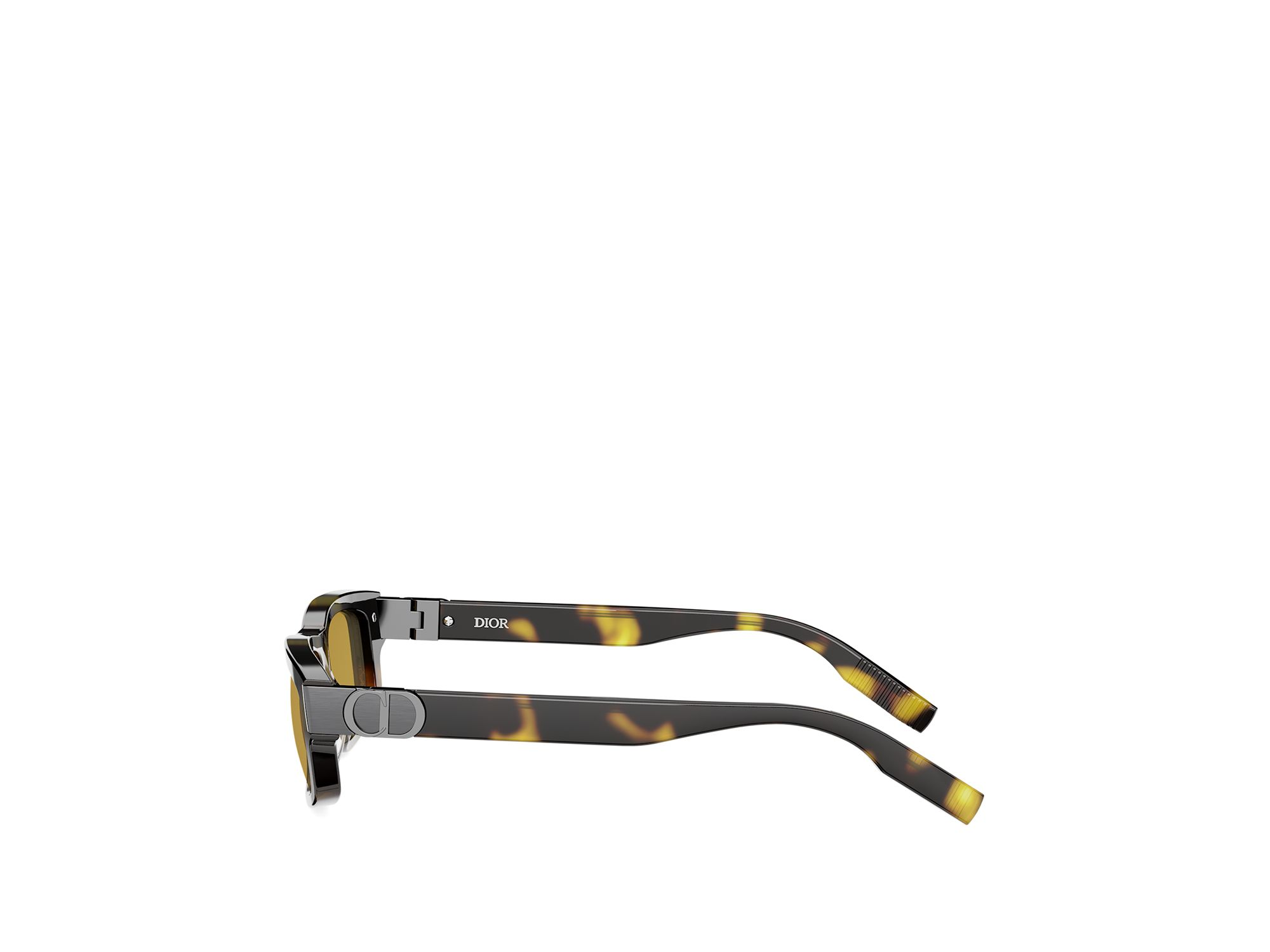 CD Icon S2I Rectangle Sunglasses, 55mm — Image 3