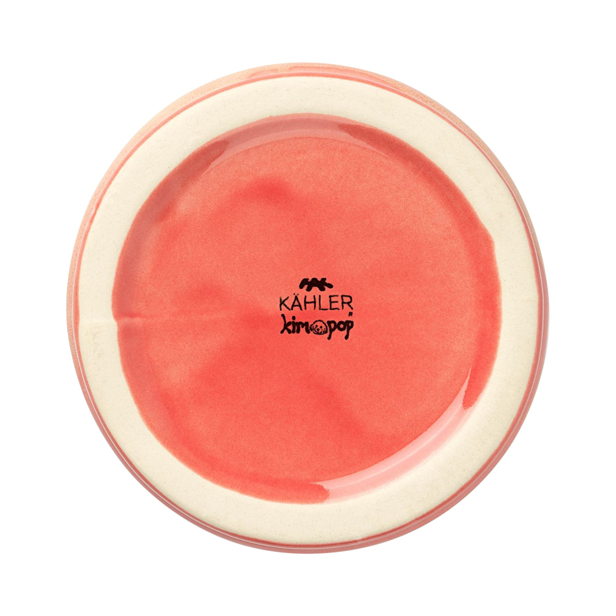 Poppery Mug in Yellow/Pink — Image 5