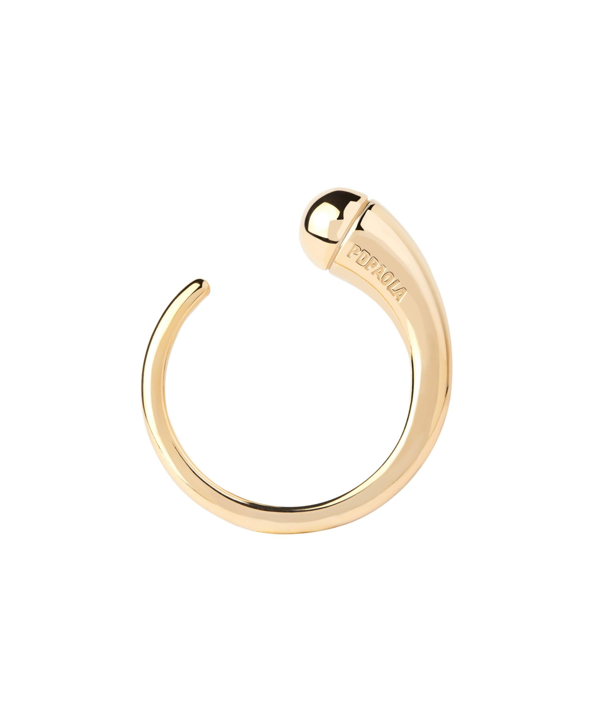 Women's Loop Ring — Image 4