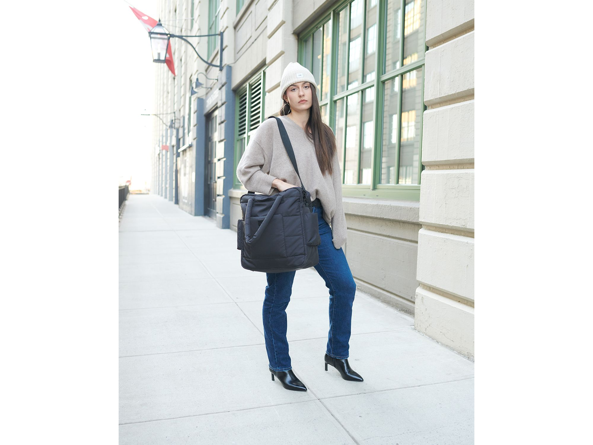 Plaza Diaper Bag — Image 4