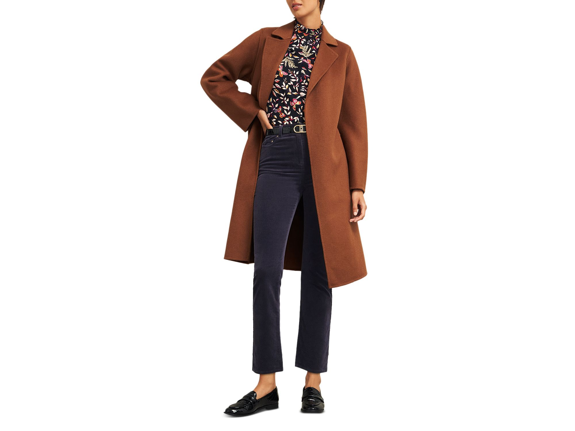 Hampstead Corduroy Pants — Image 3