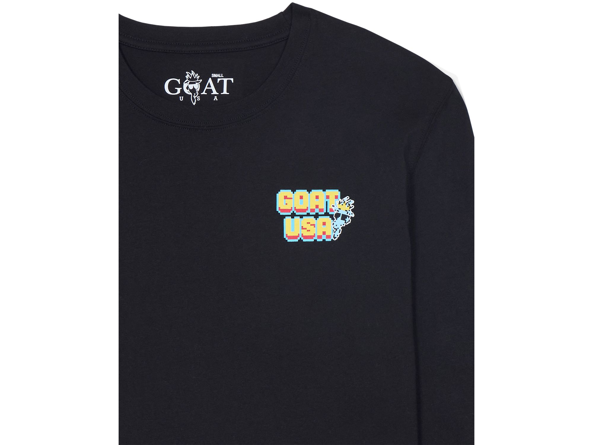 Boys' Invaders Graphic Long Sleeved Tee - Little Kid, Big Kid — Image 3