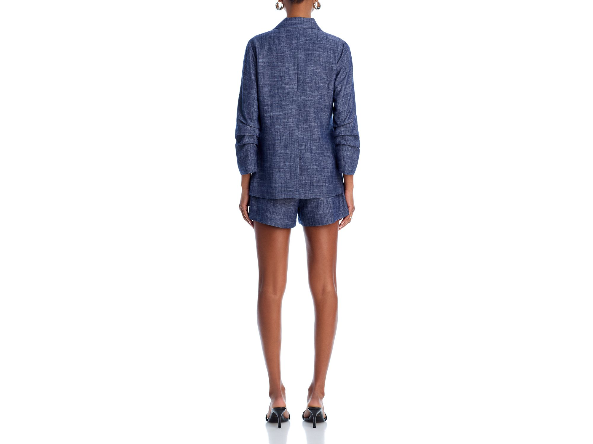 Chambray Blazer & Chambray Shorts — Image 10