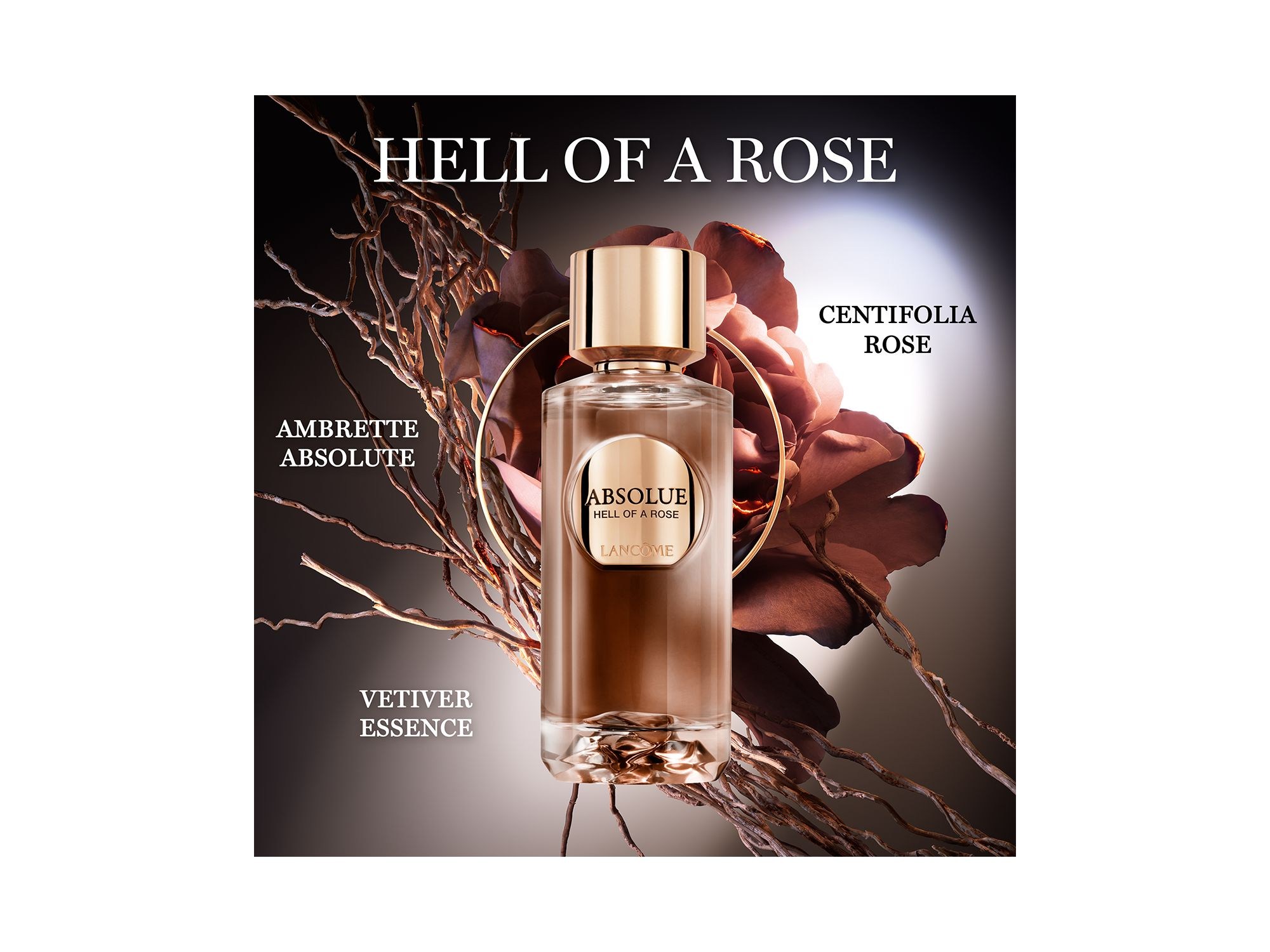 Absolue Hell of a Rose Eau de Parfum 3.4 oz. — Image 3
