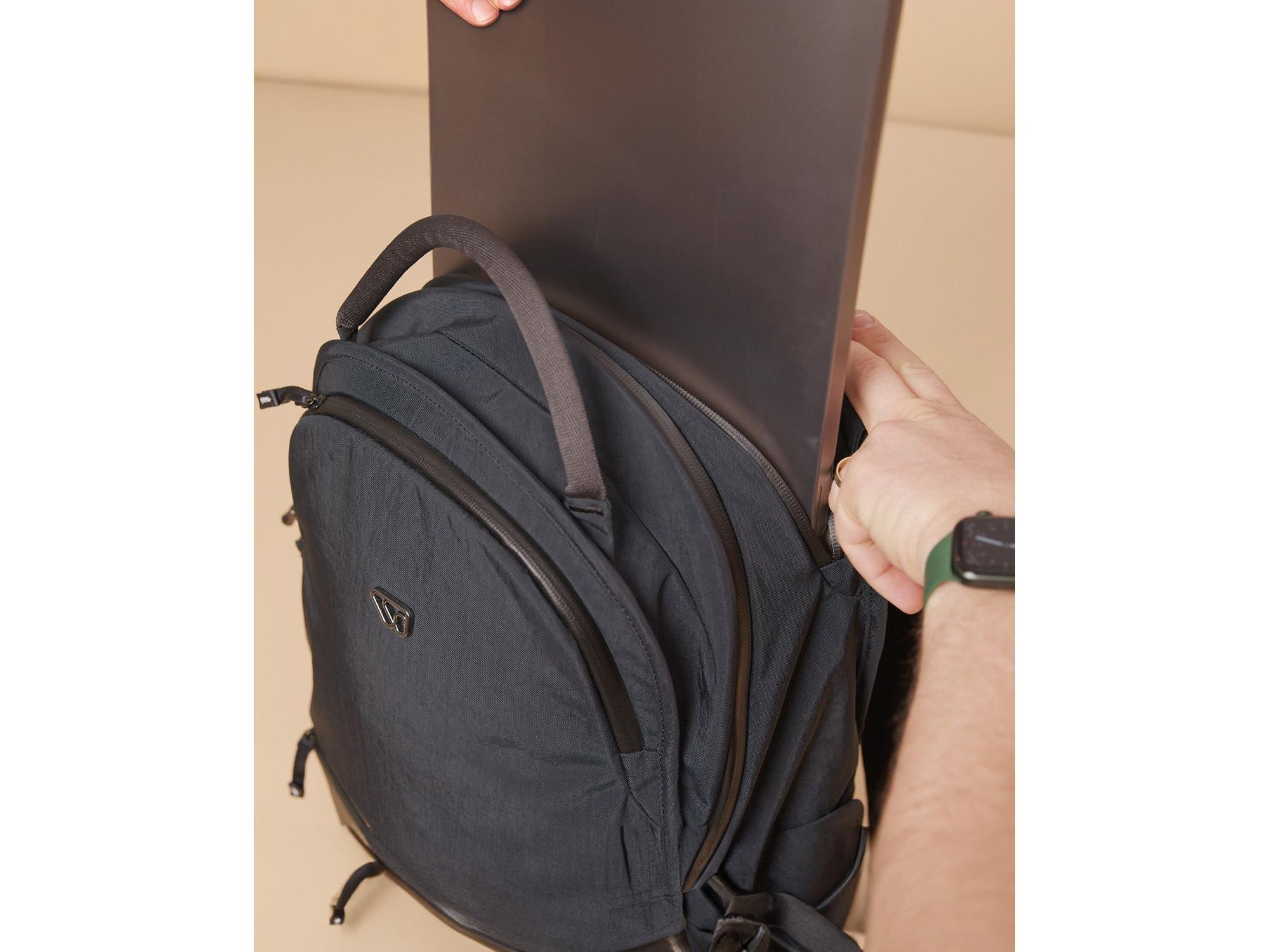 Unisex Daily Travel Backpack — Image 6